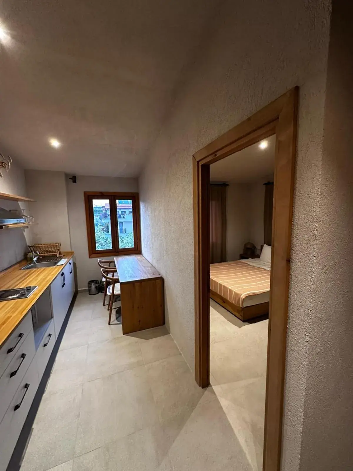 Double Room with Spa Bath in Nephos Beach Hotel Double Room with Spa Bath in Nephos Beach Hotel