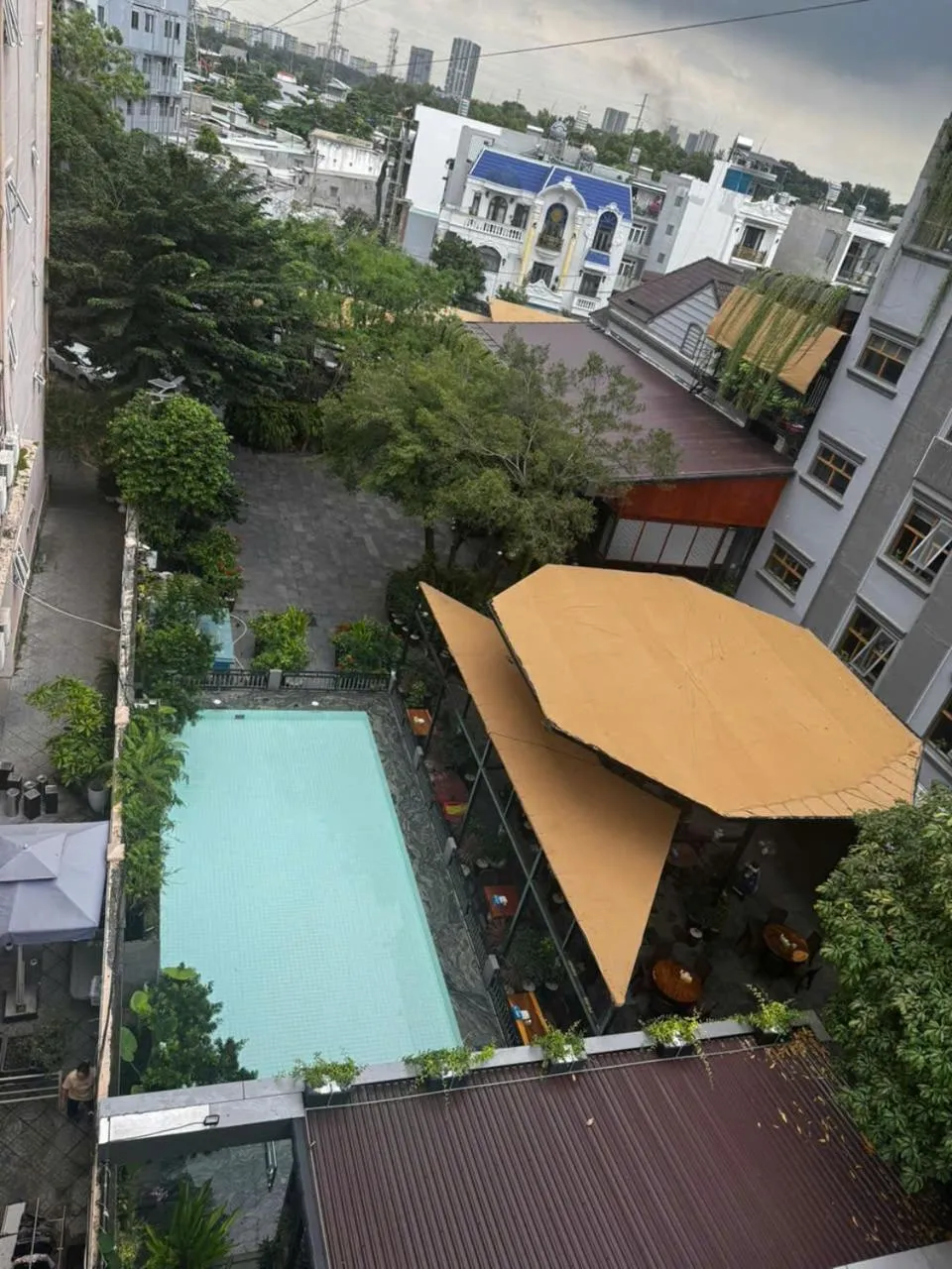 Neighbourhood in Ha Long hotel