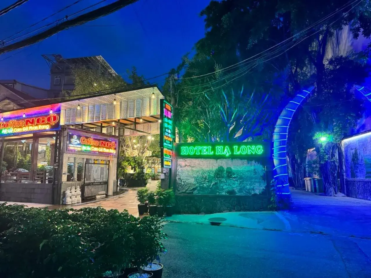 Ha Long hotel Ha Long hotel