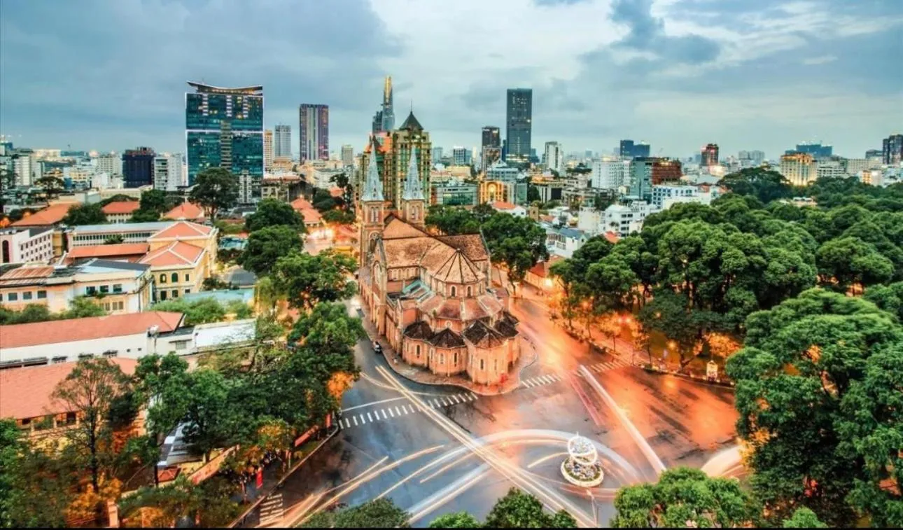 Off site in Ha Long hotel