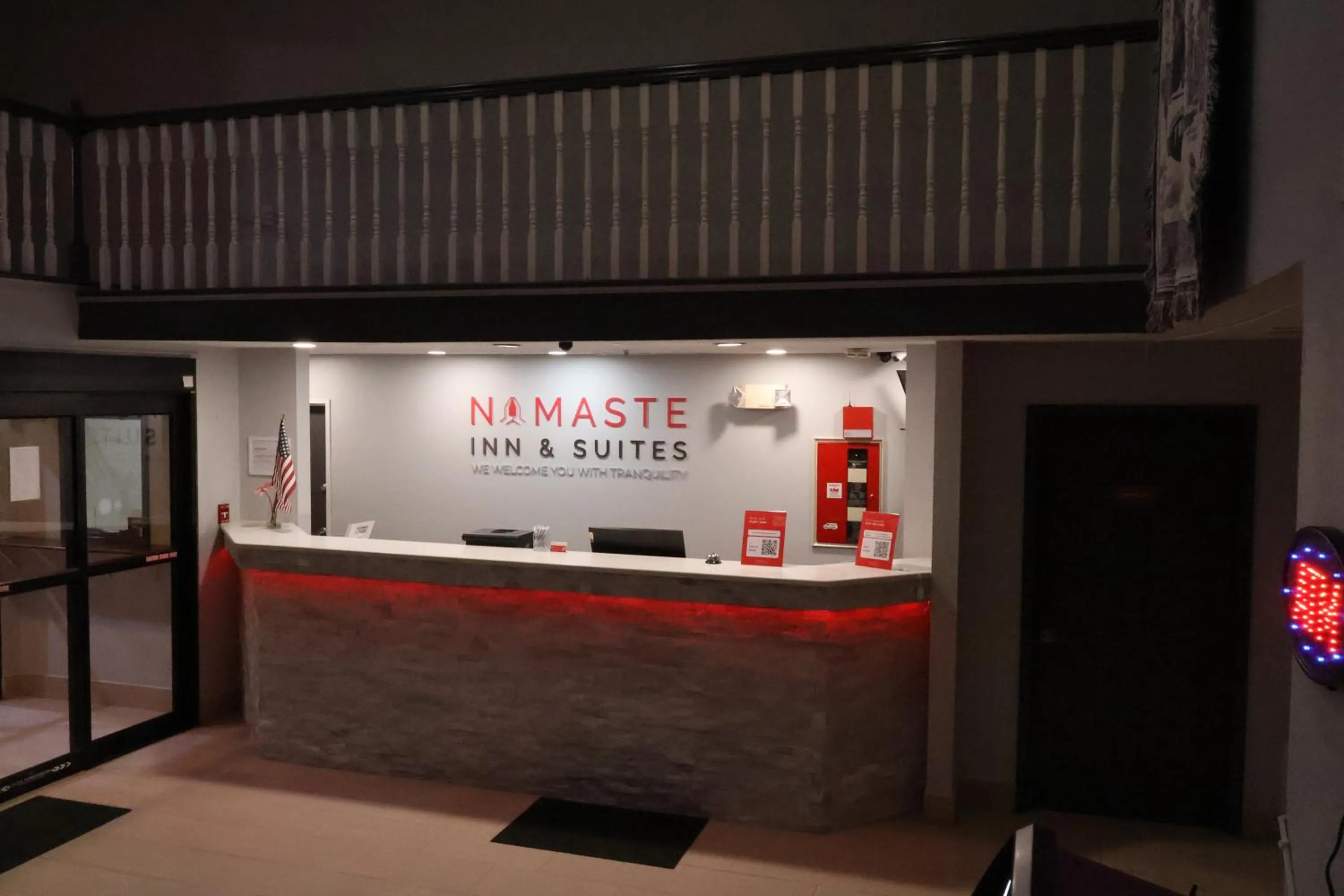 Namaste Inn & Suites Dawsonville