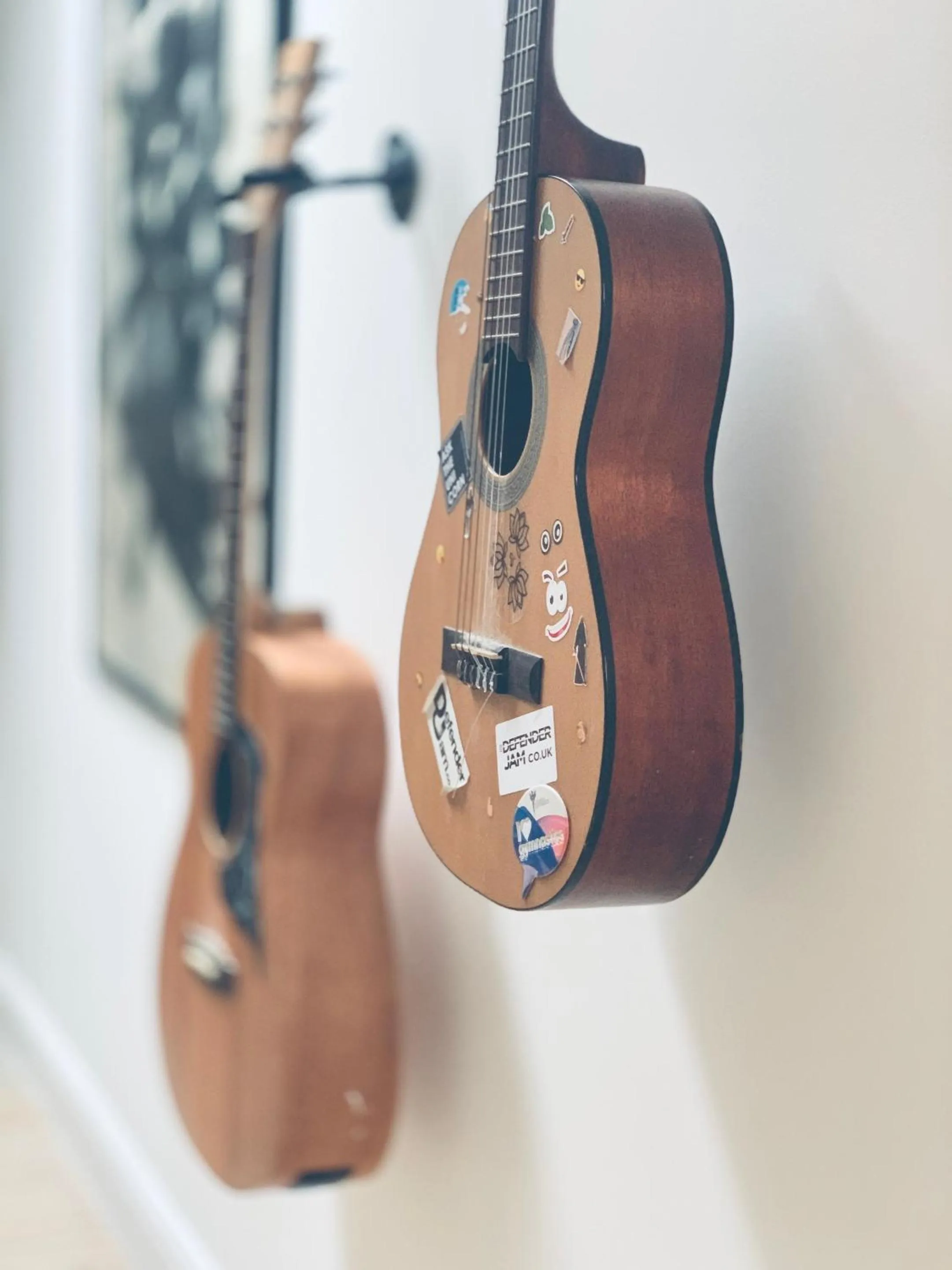 Other in Wester Auchraw Longhouse Artful highland stay