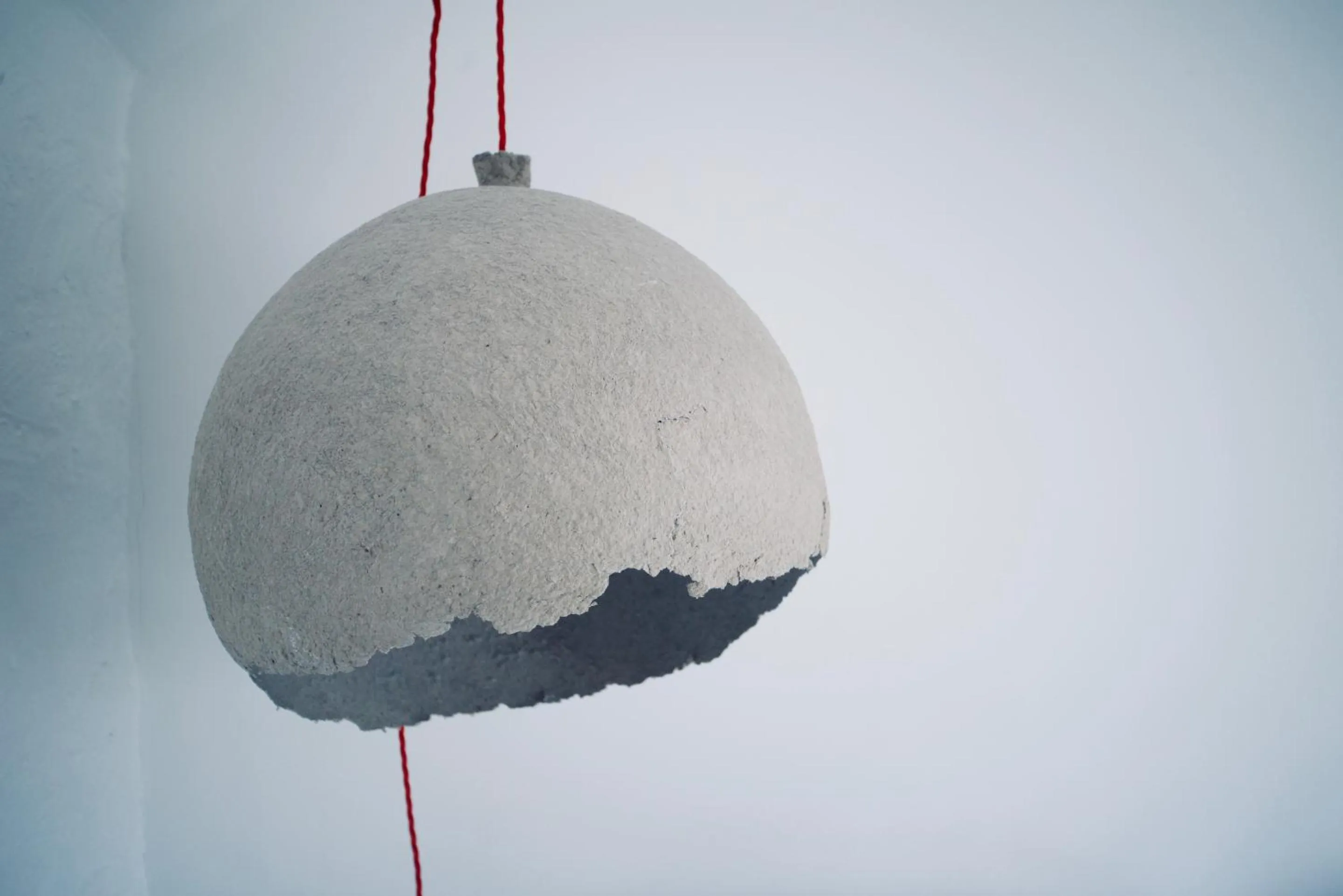 Bedroom in Wester Auchraw Longhouse Artful highland stay