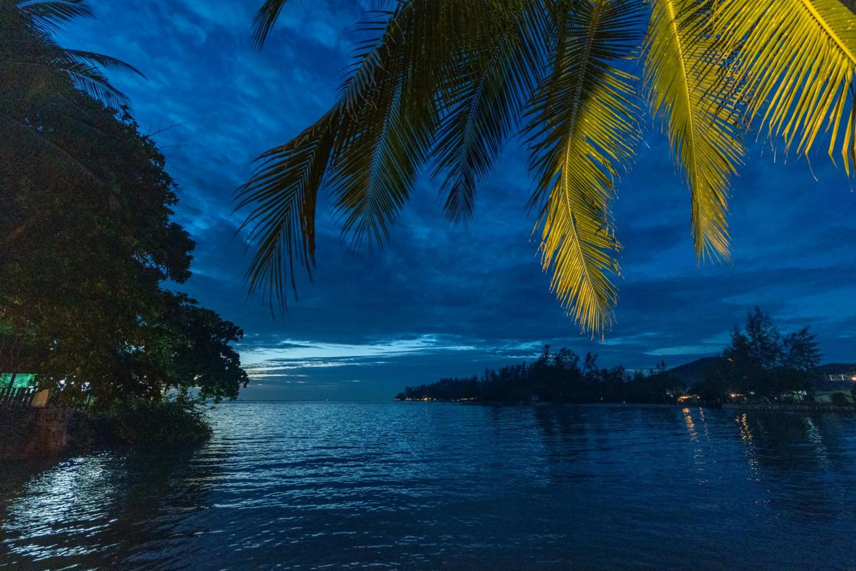 Night in Coconut Bay Eco Resort