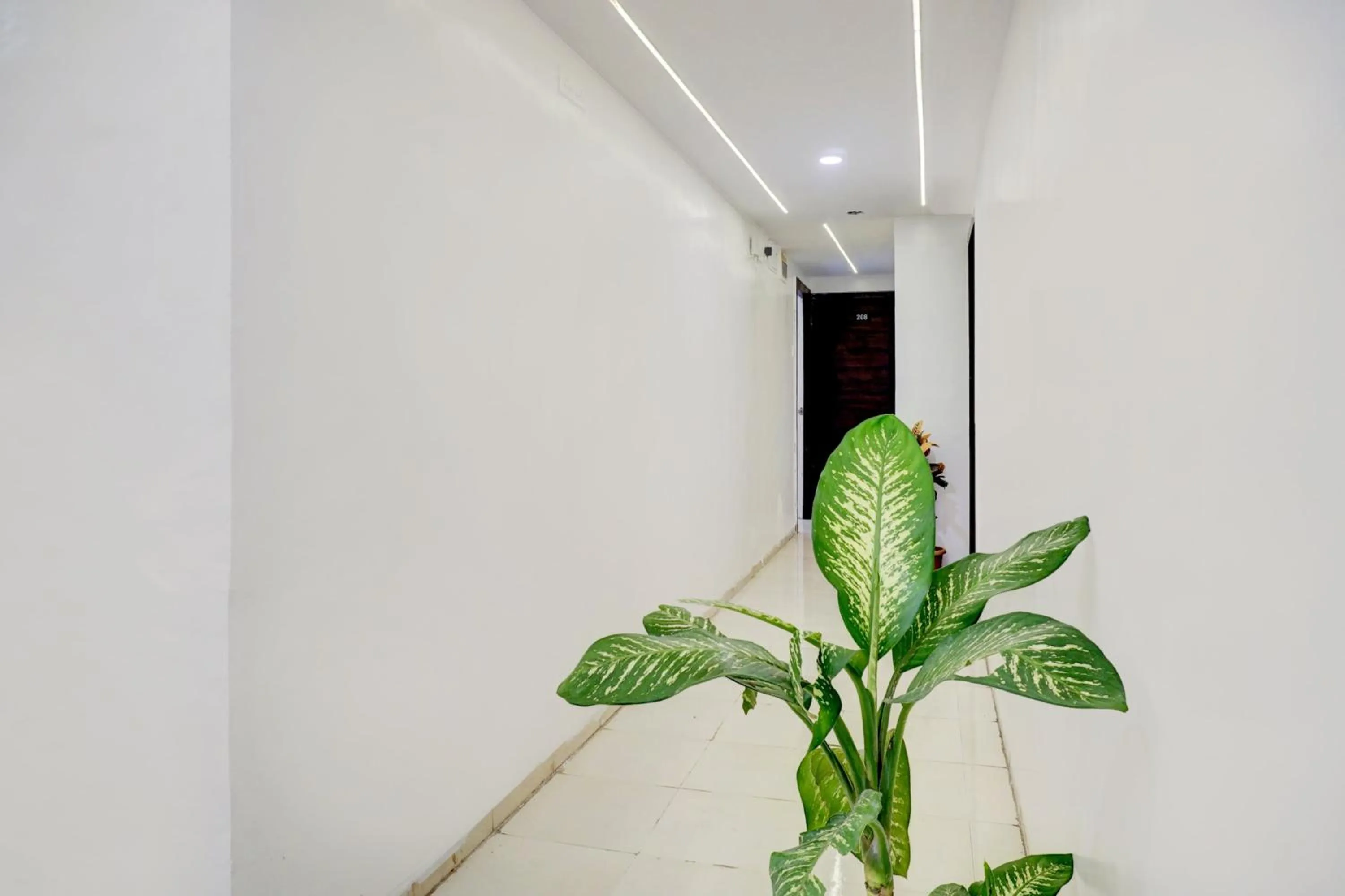 Lobby or reception in Hotel O Laxman Nagar Baner