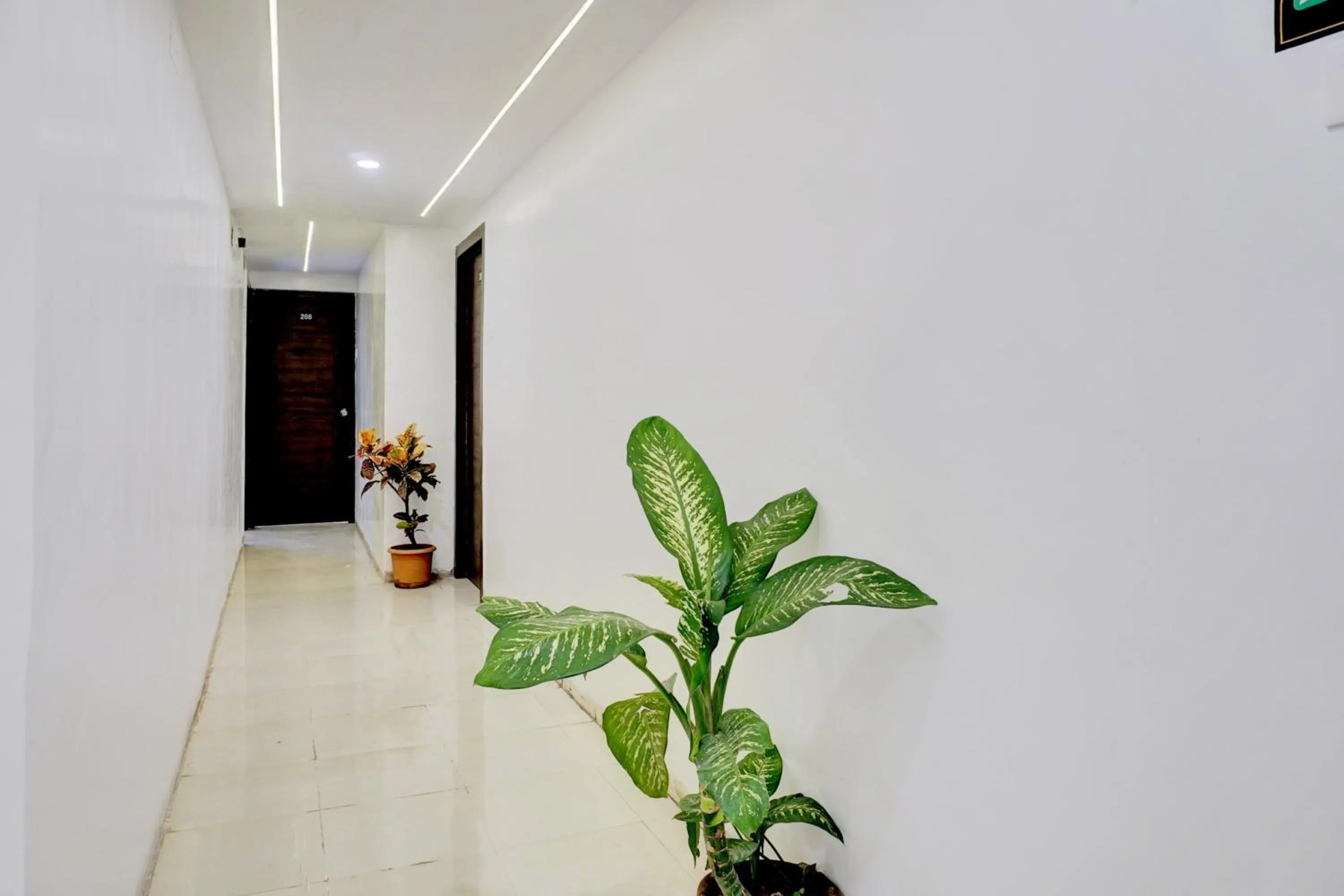 Lobby or reception in Hotel O Laxman Nagar Baner
