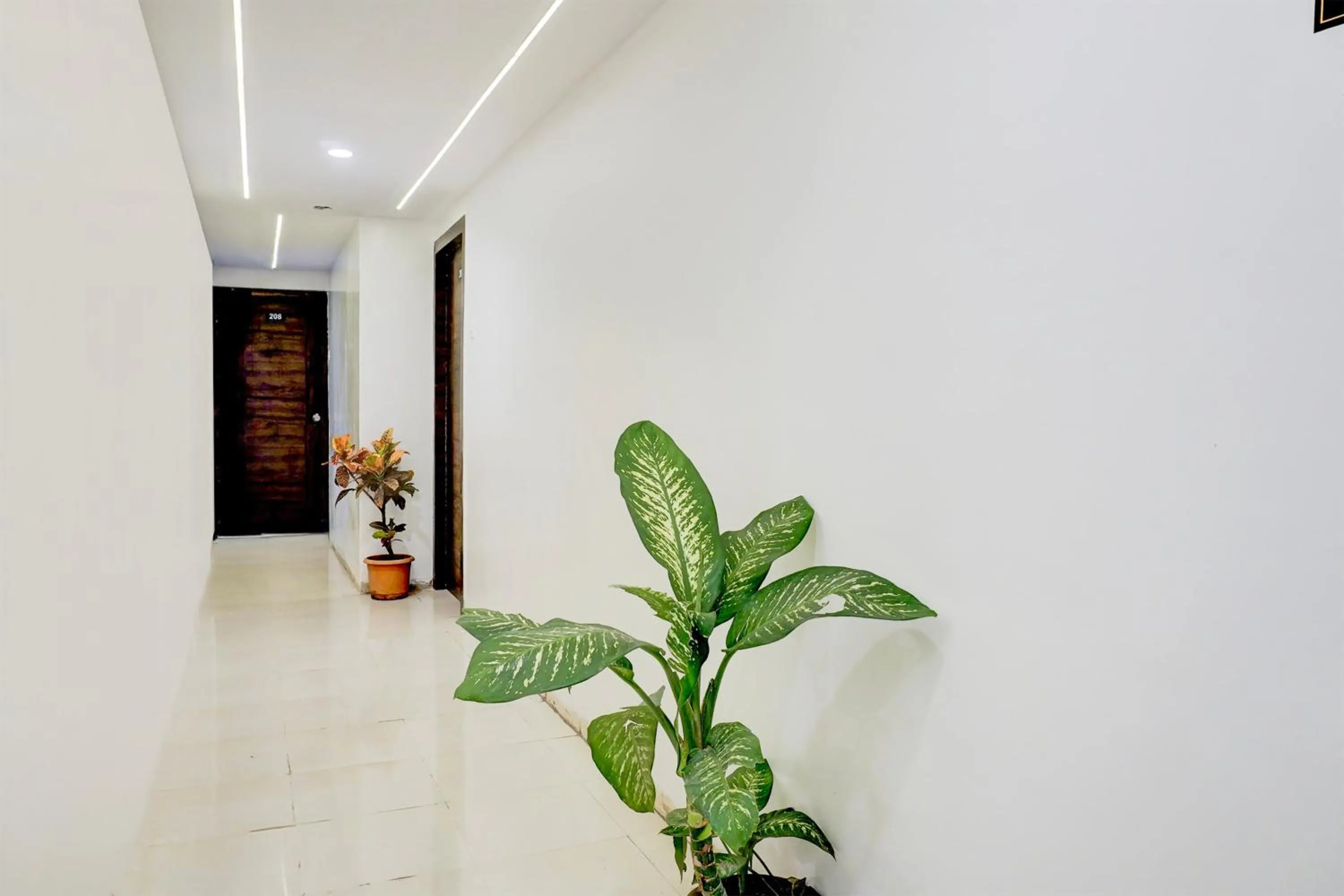 Lobby or reception in Hotel O Laxman Nagar Baner
