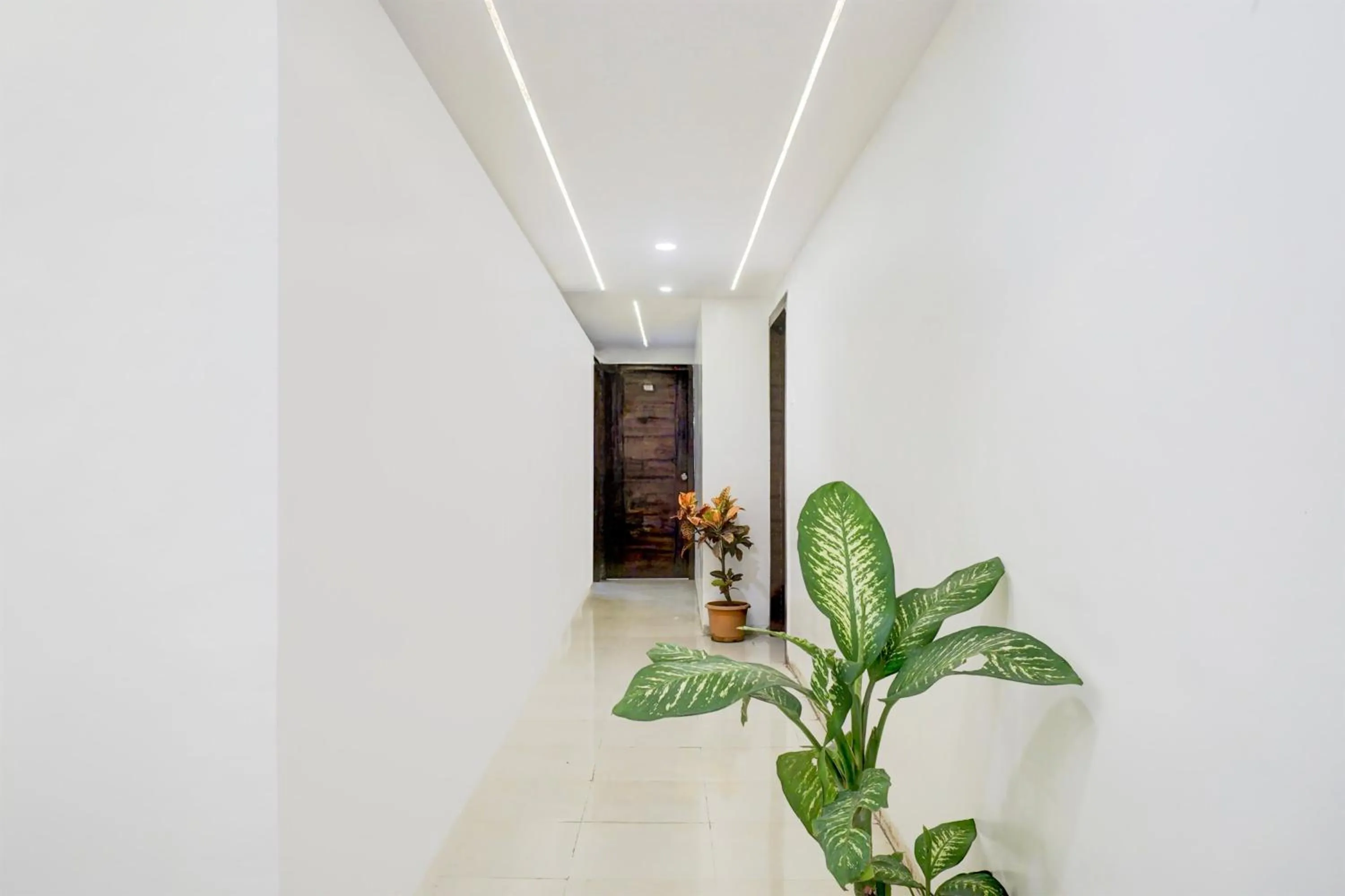 Lobby or reception in Hotel O Laxman Nagar Baner