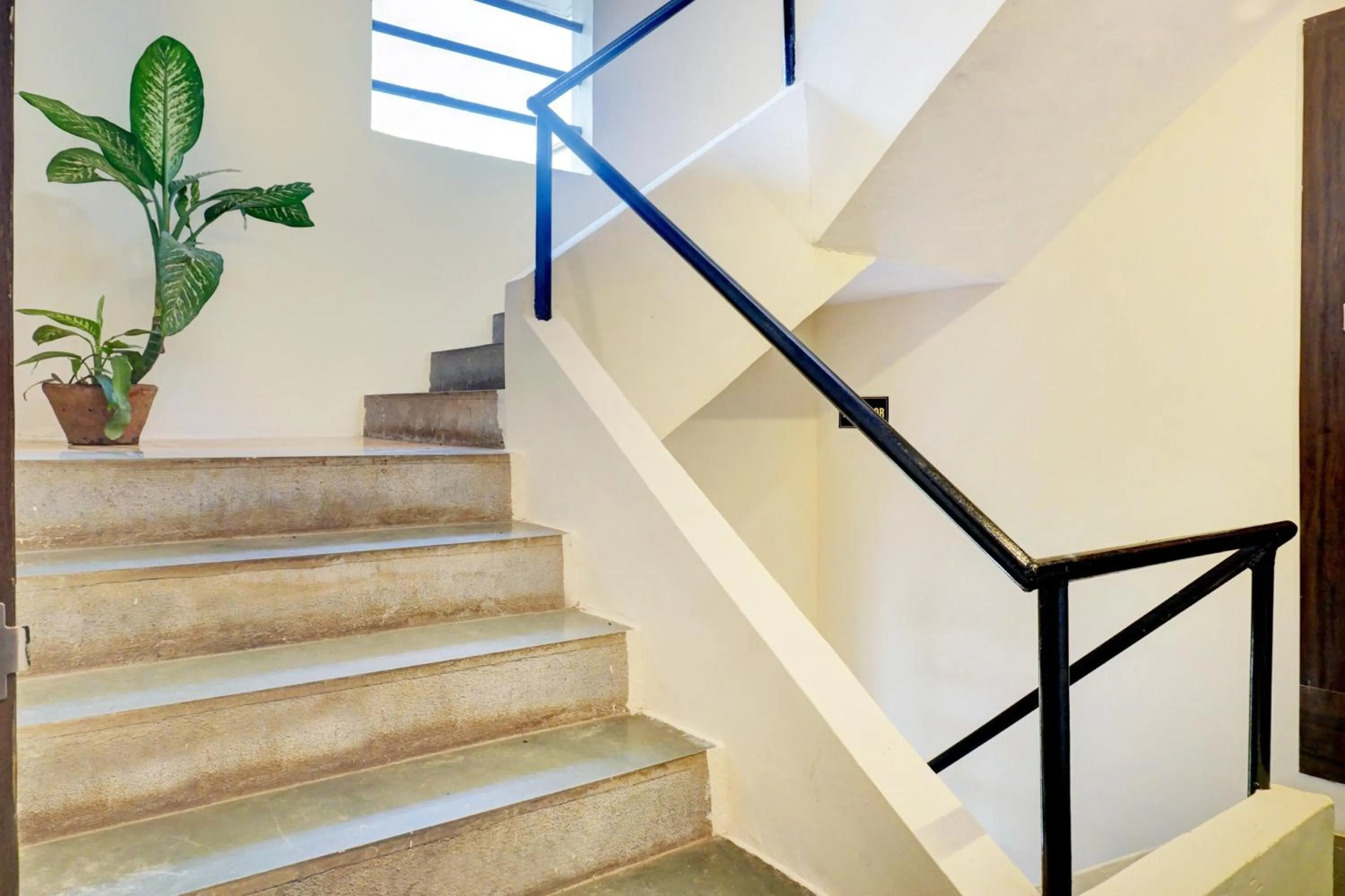 Lobby or reception in Hotel O Laxman Nagar Baner