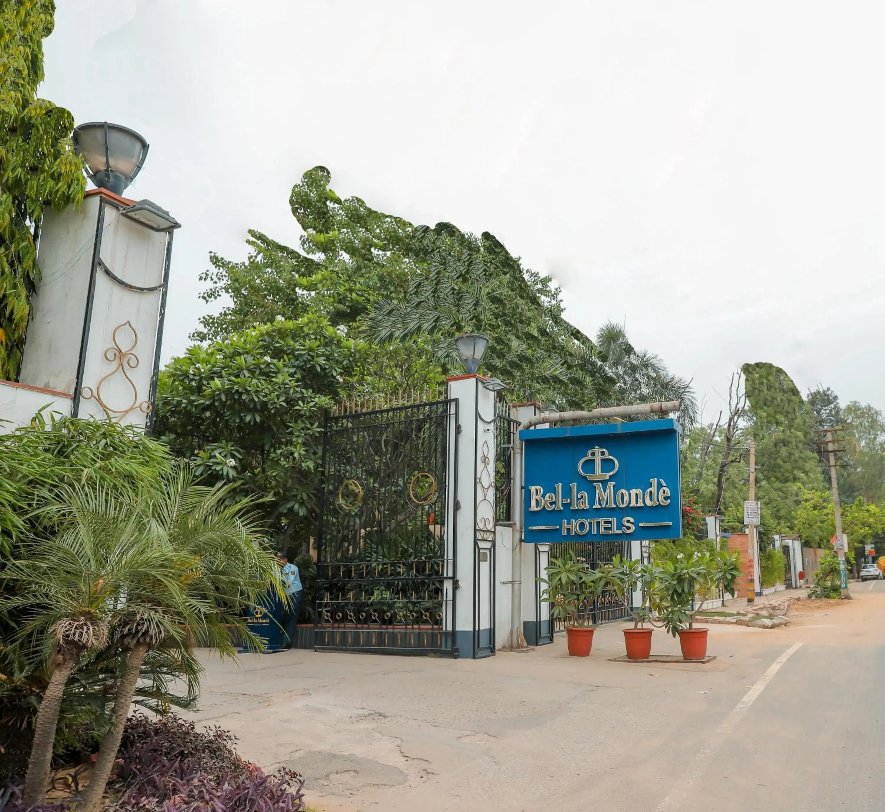 Bel-La Monde Hotel Chhattarpur South Delhi Bel-La Monde Hotel Chhattarpur South Delhi