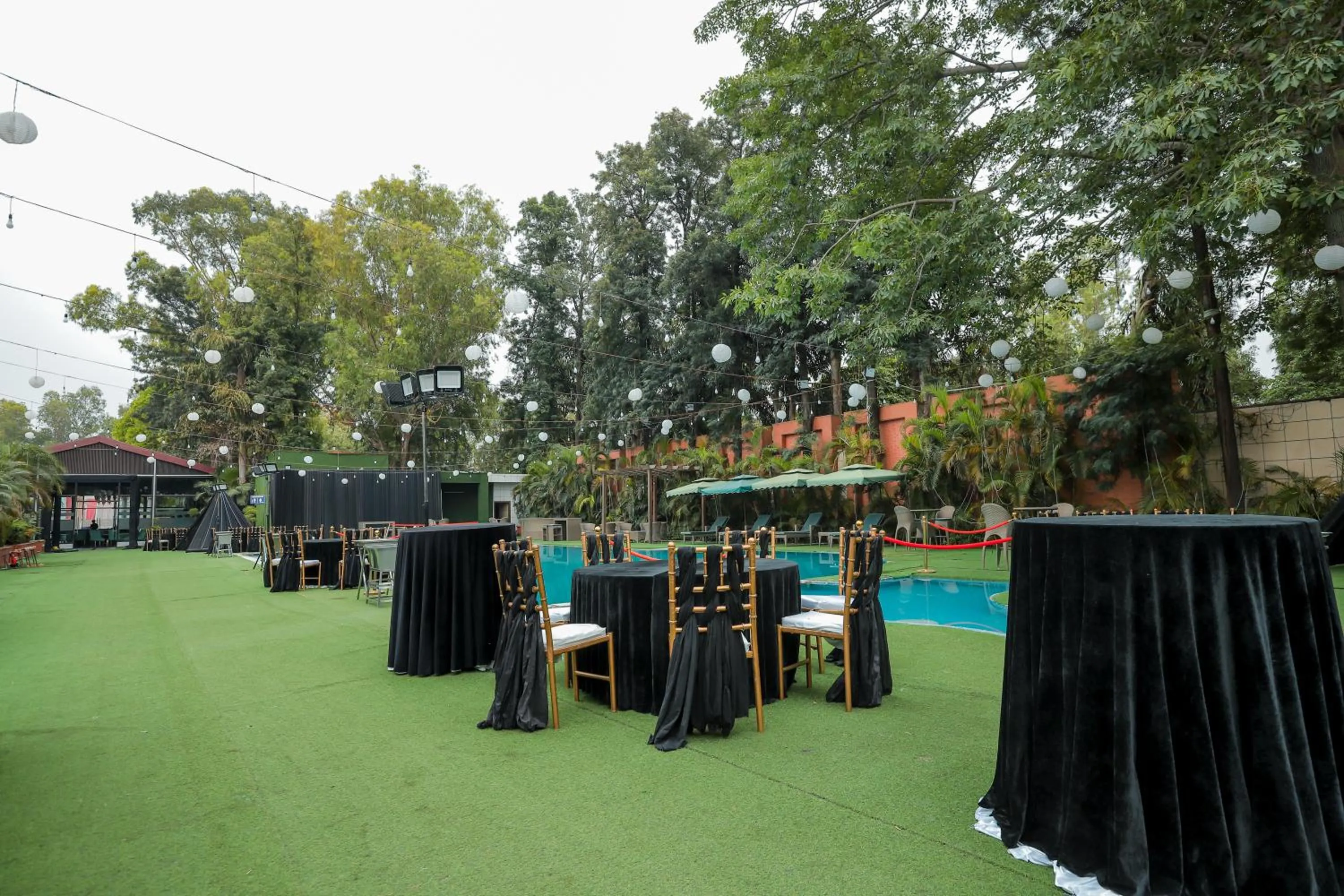 Banquet/Function facilities in Bel-La Monde Hotel Chhattarpur South Delhi