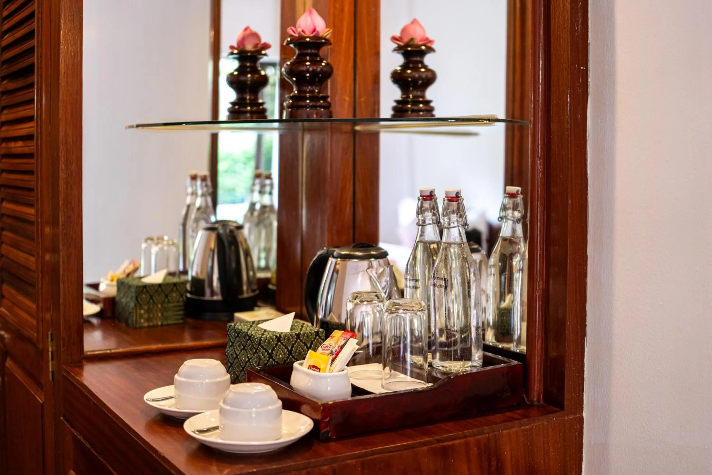 Coffee/tea facilities in YASODHARAPURA Residence