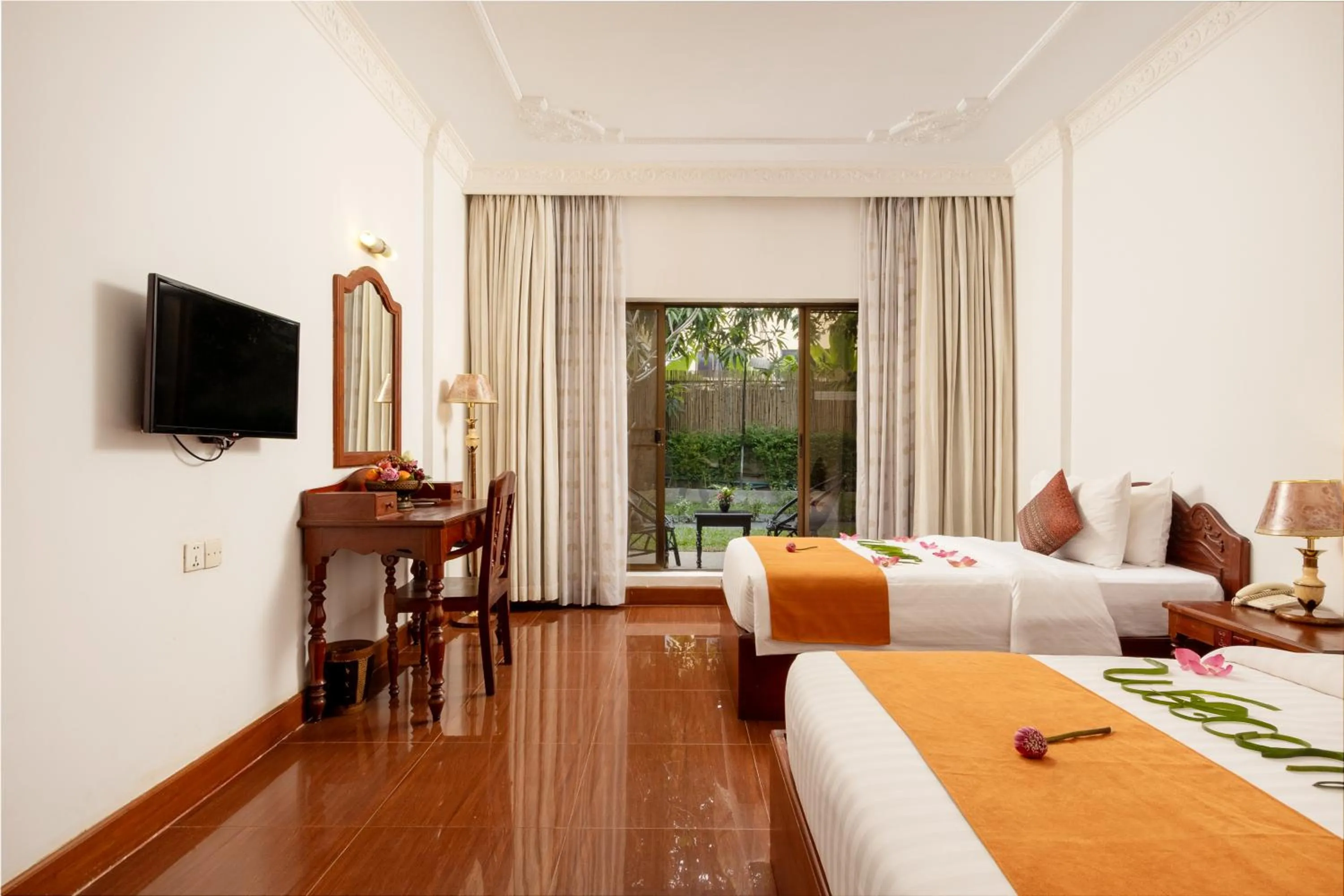 Bedroom, Bed in YASODHARAPURA Residence