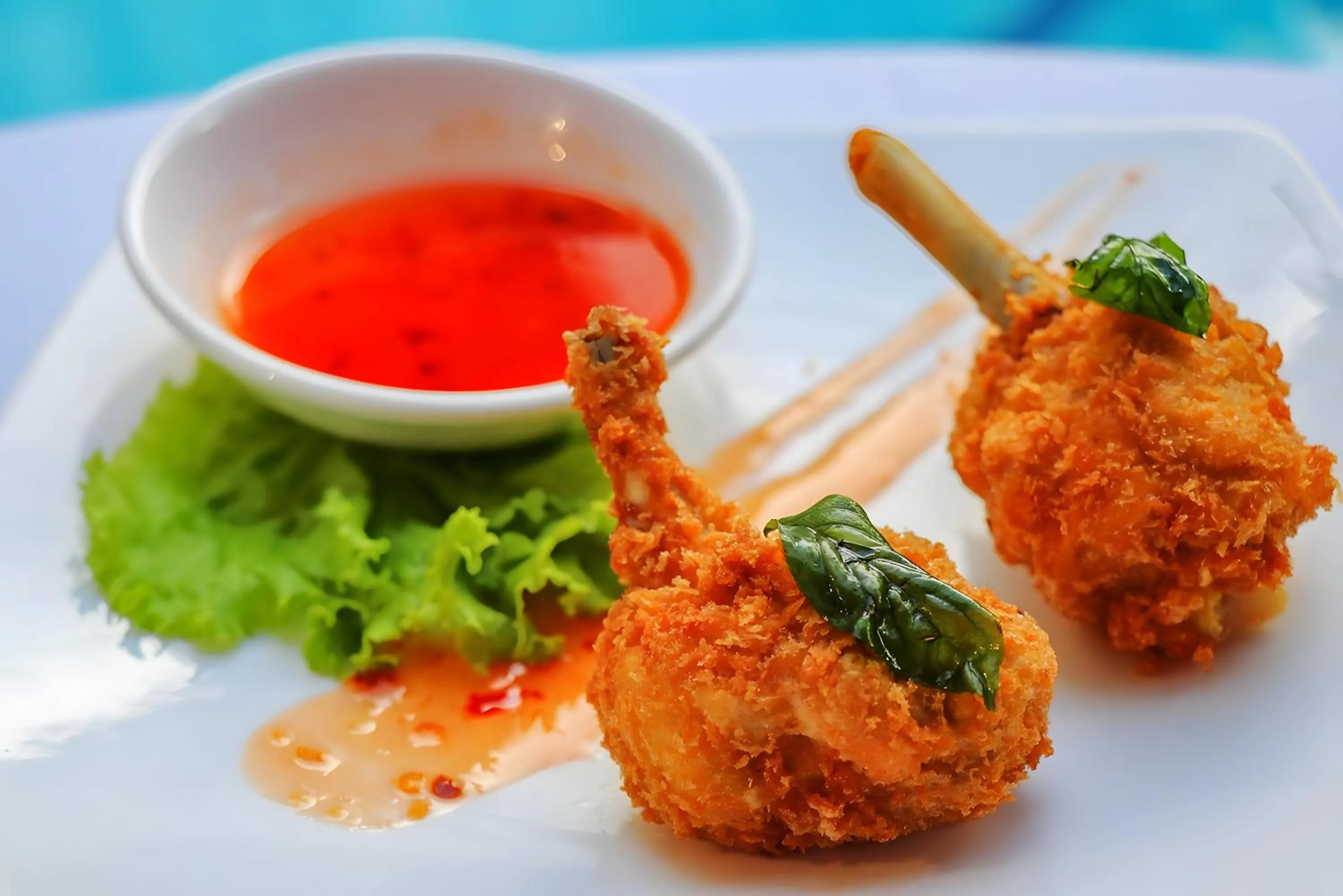 Food and drinks in YASODHARAPURA Residence