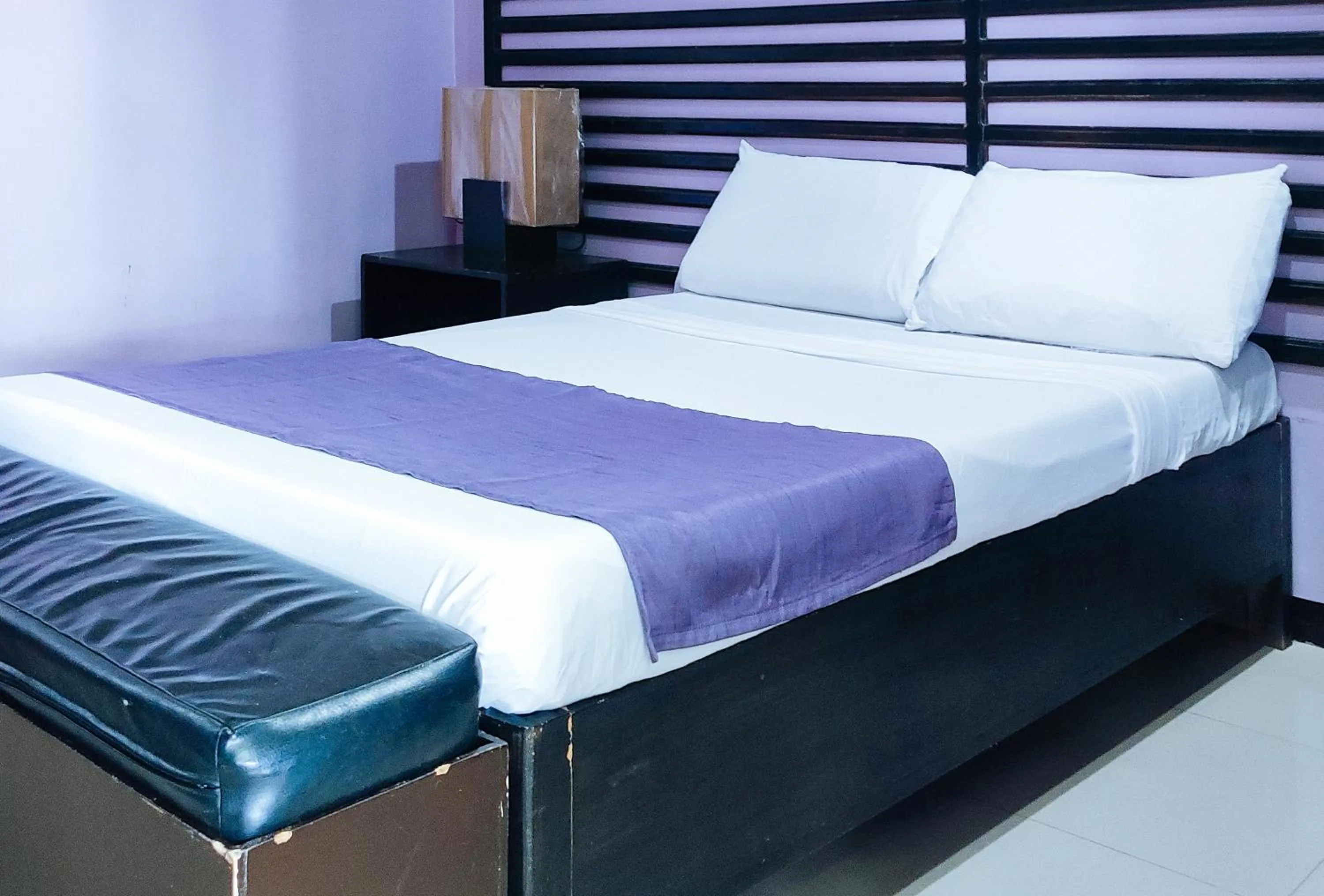 Bedroom, Bed in RedDoorz at Dream Haven Bed & Breakfast