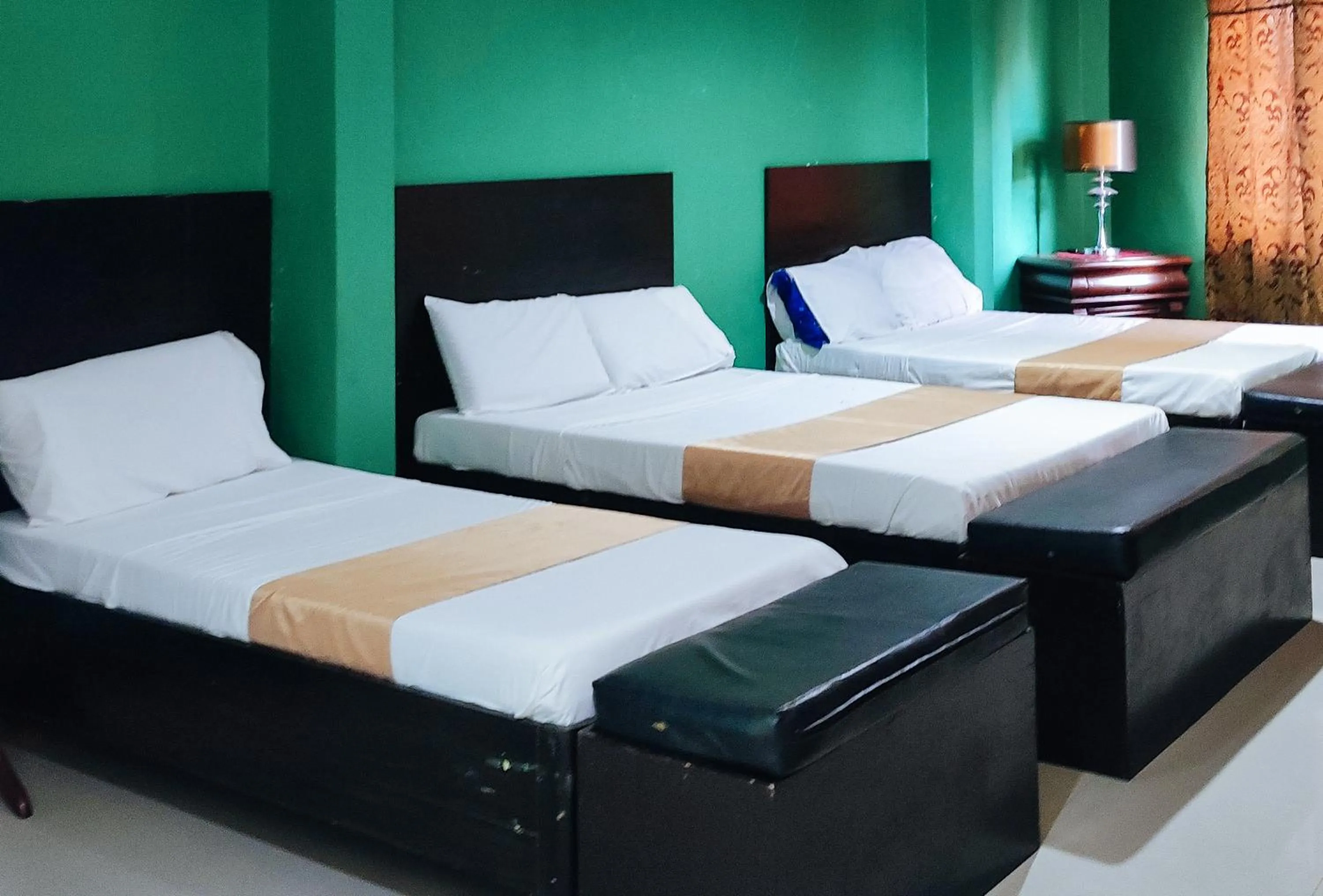 Bedroom, Bed in RedDoorz at Dream Haven Bed & Breakfast