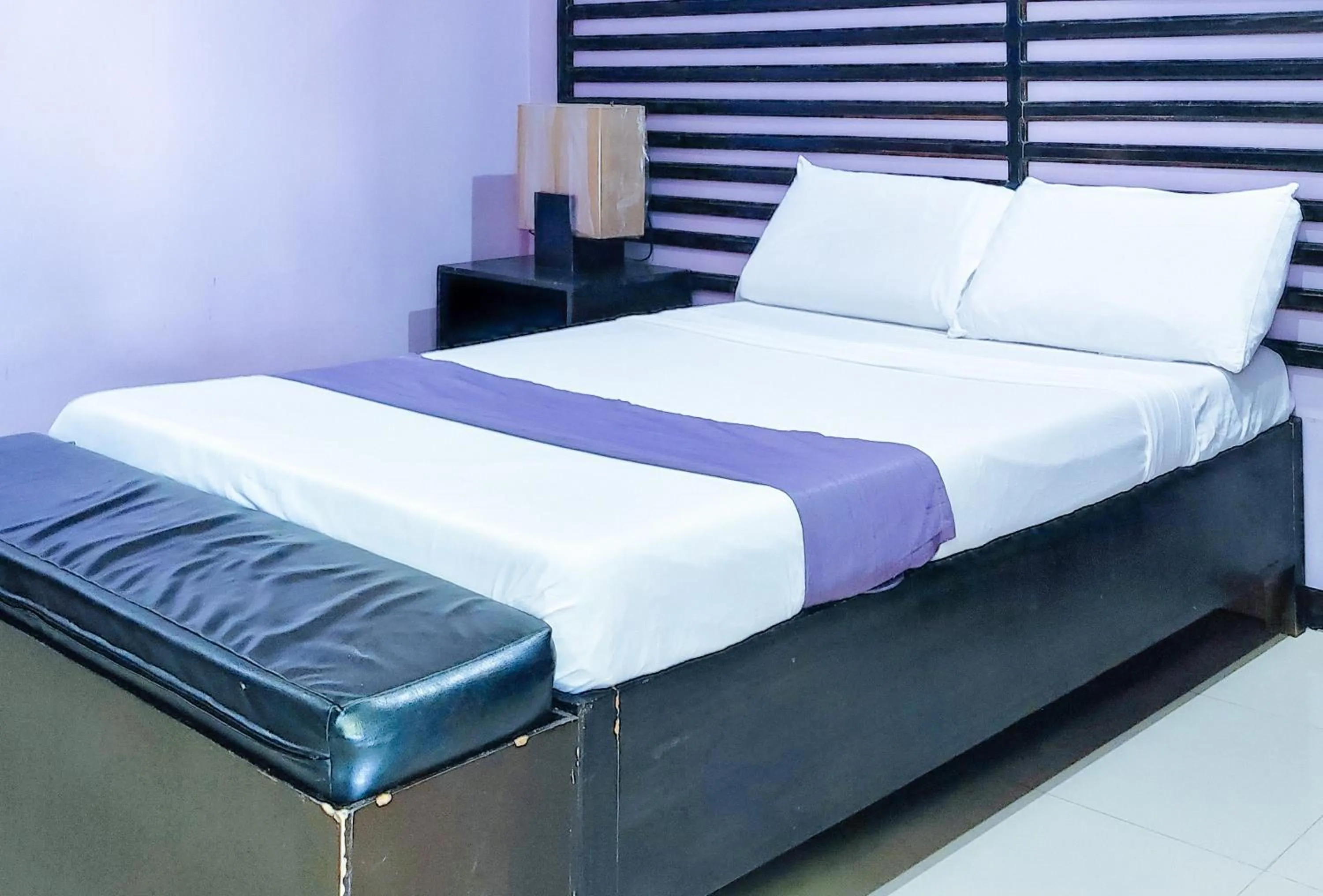 Photo of the whole room, Bed in RedDoorz at Dream Haven Bed & Breakfast