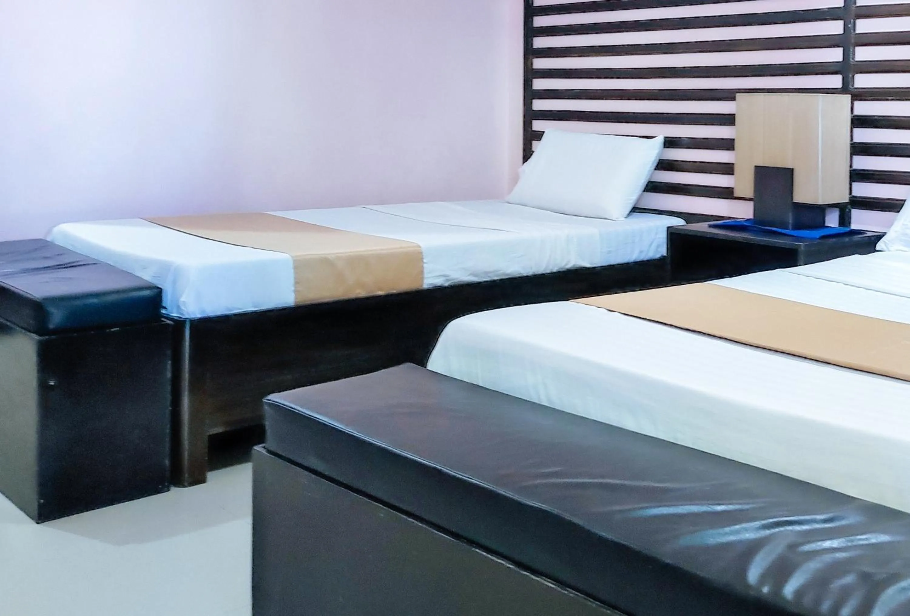 Bedroom, Bed in RedDoorz at Dream Haven Bed & Breakfast