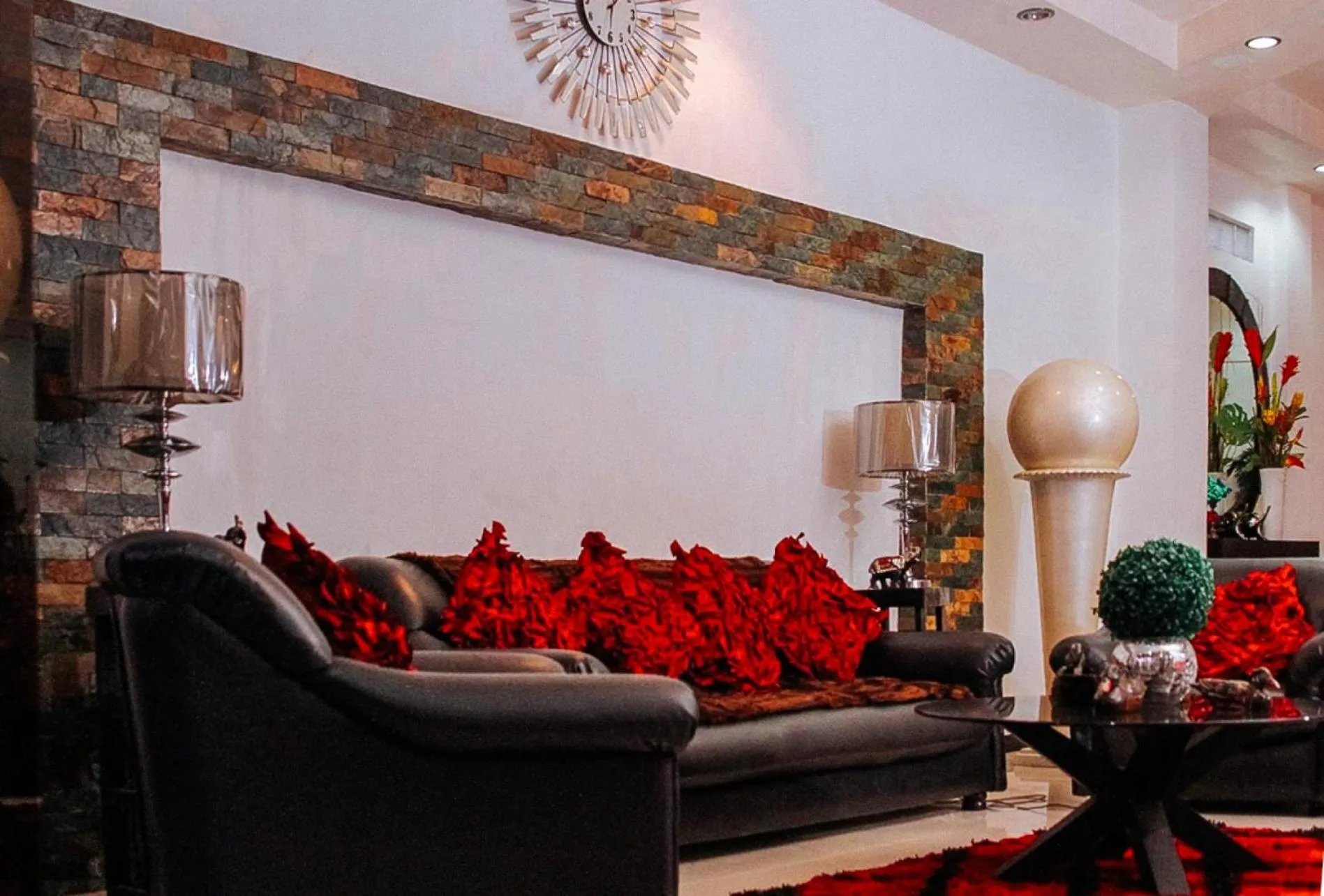 Property building in RedDoorz at Dream Haven Bed & Breakfast