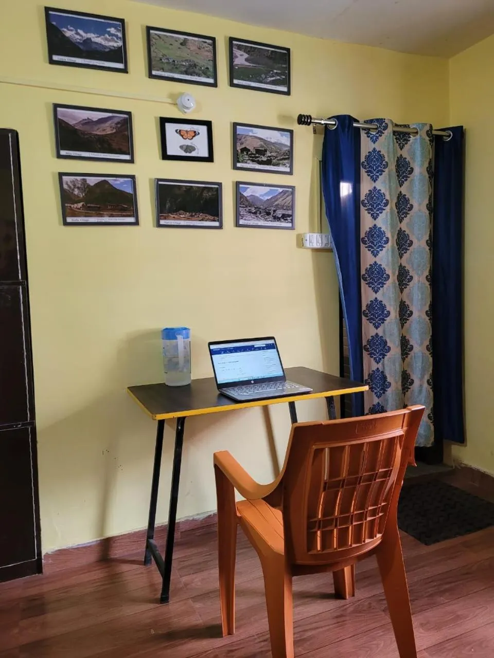 Property building in DHARAMSHALA inn MUNSYARI