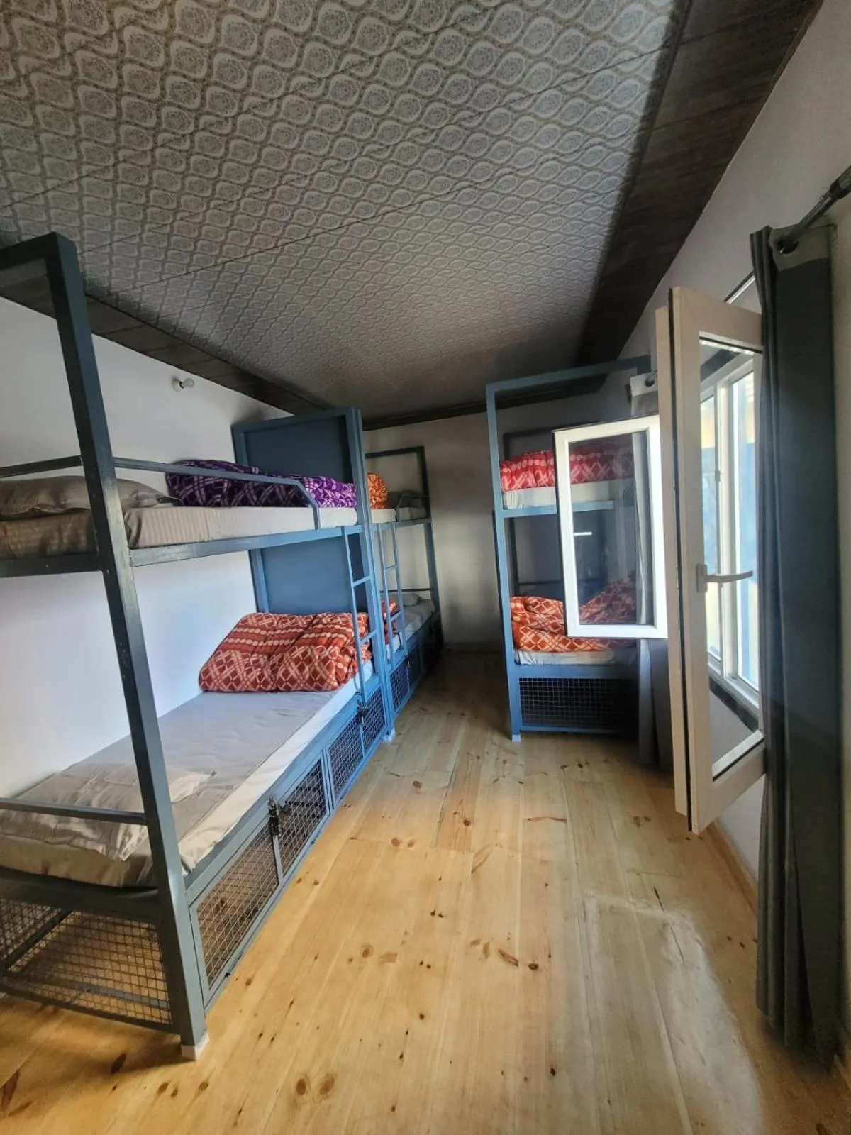 Bedroom, Bed in DHARAMSHALA inn MUNSYARI