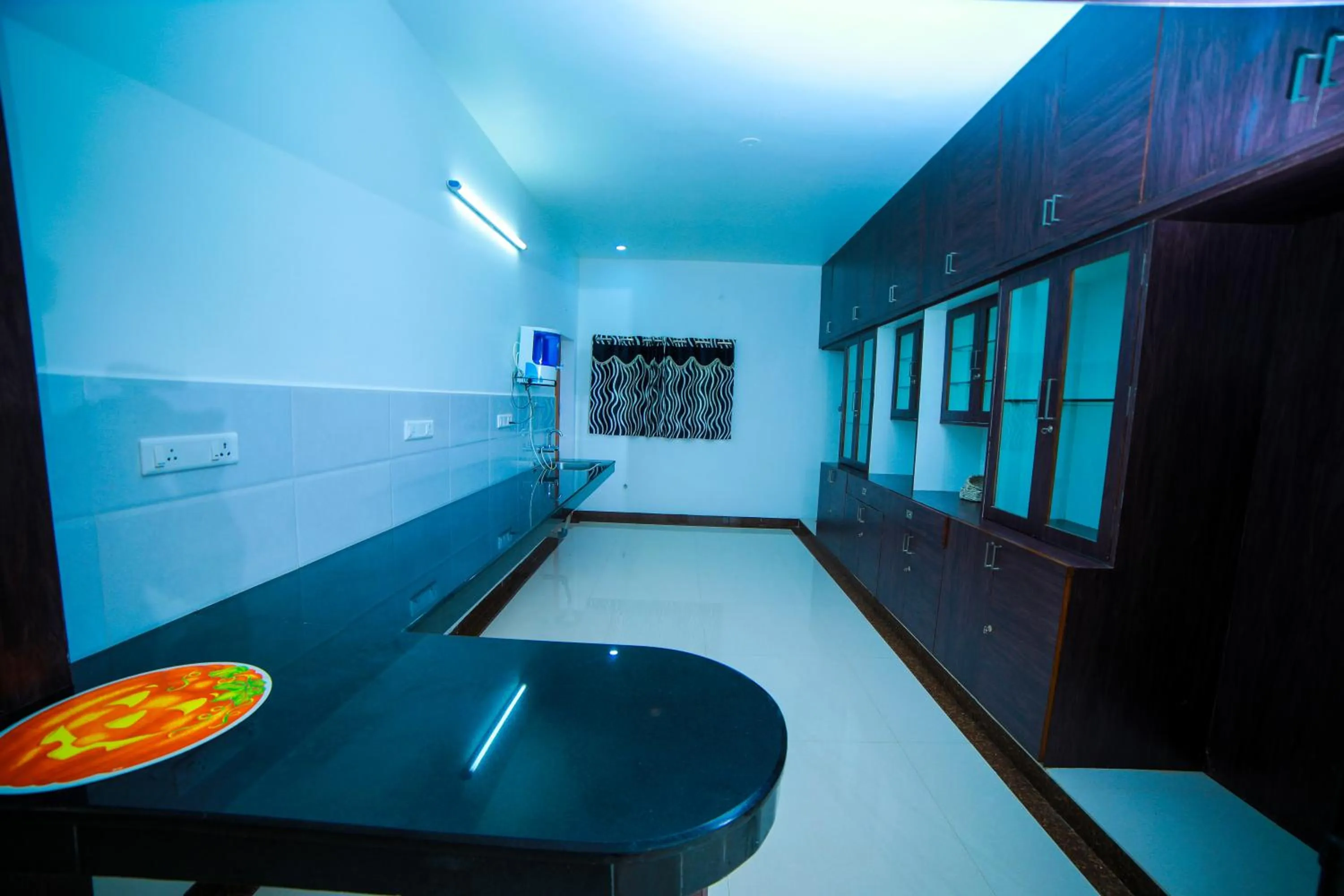 Living room in WOW Bungalow