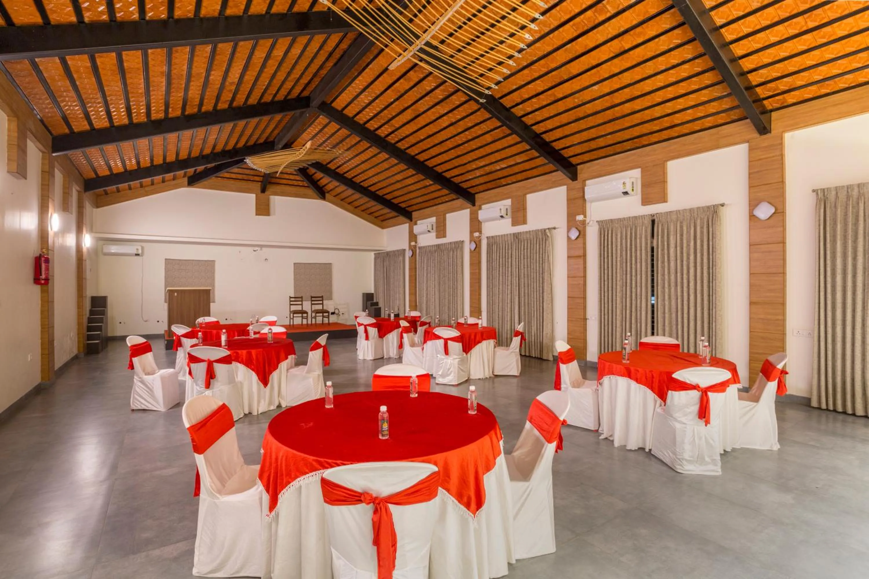 Banquet/Function facilities in Nirantara Resort & Spa