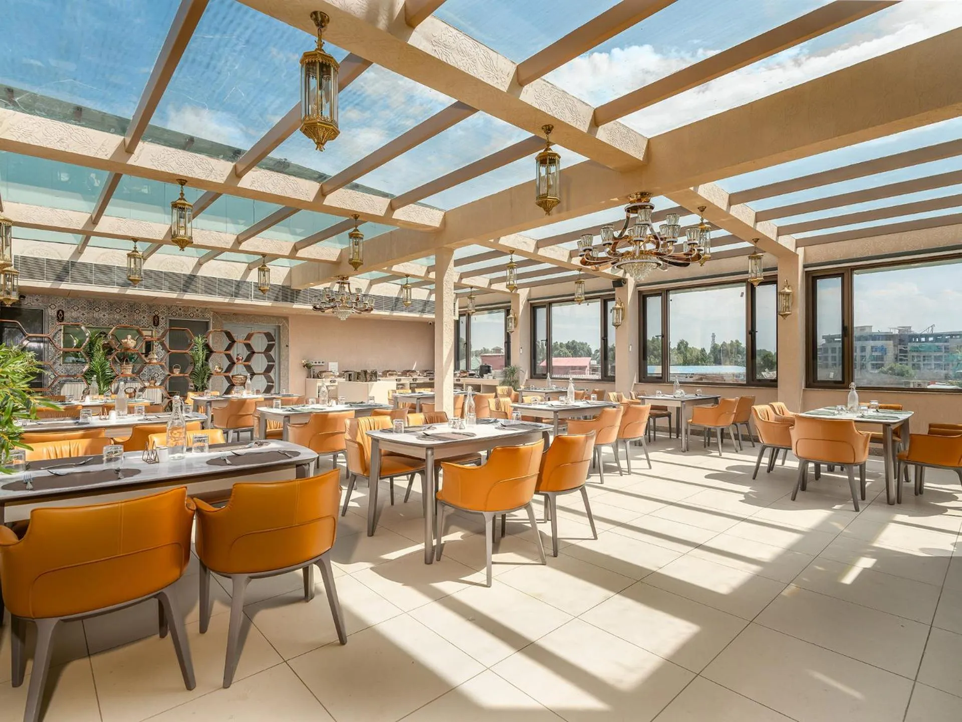 Restaurant/places to eat in Eternity By Greenscape