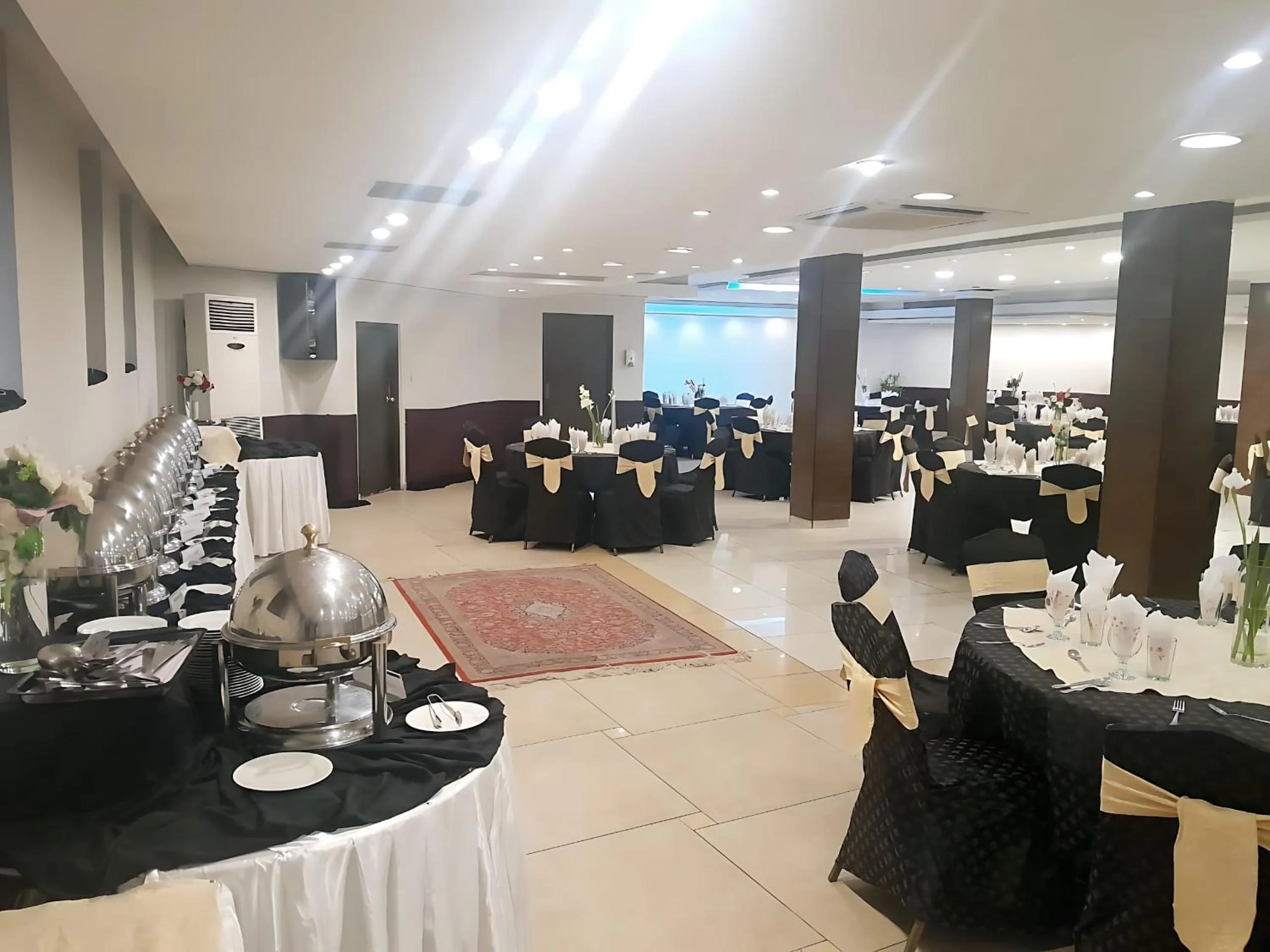 Meeting/conference room in Grand Regency