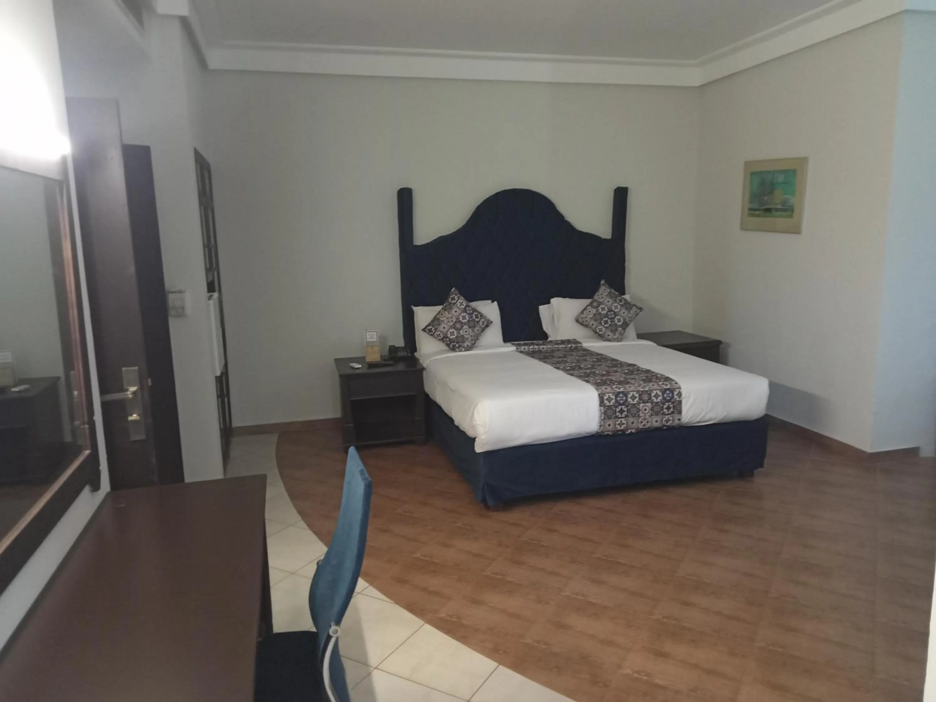 Bedroom, Bed in Grand Regency