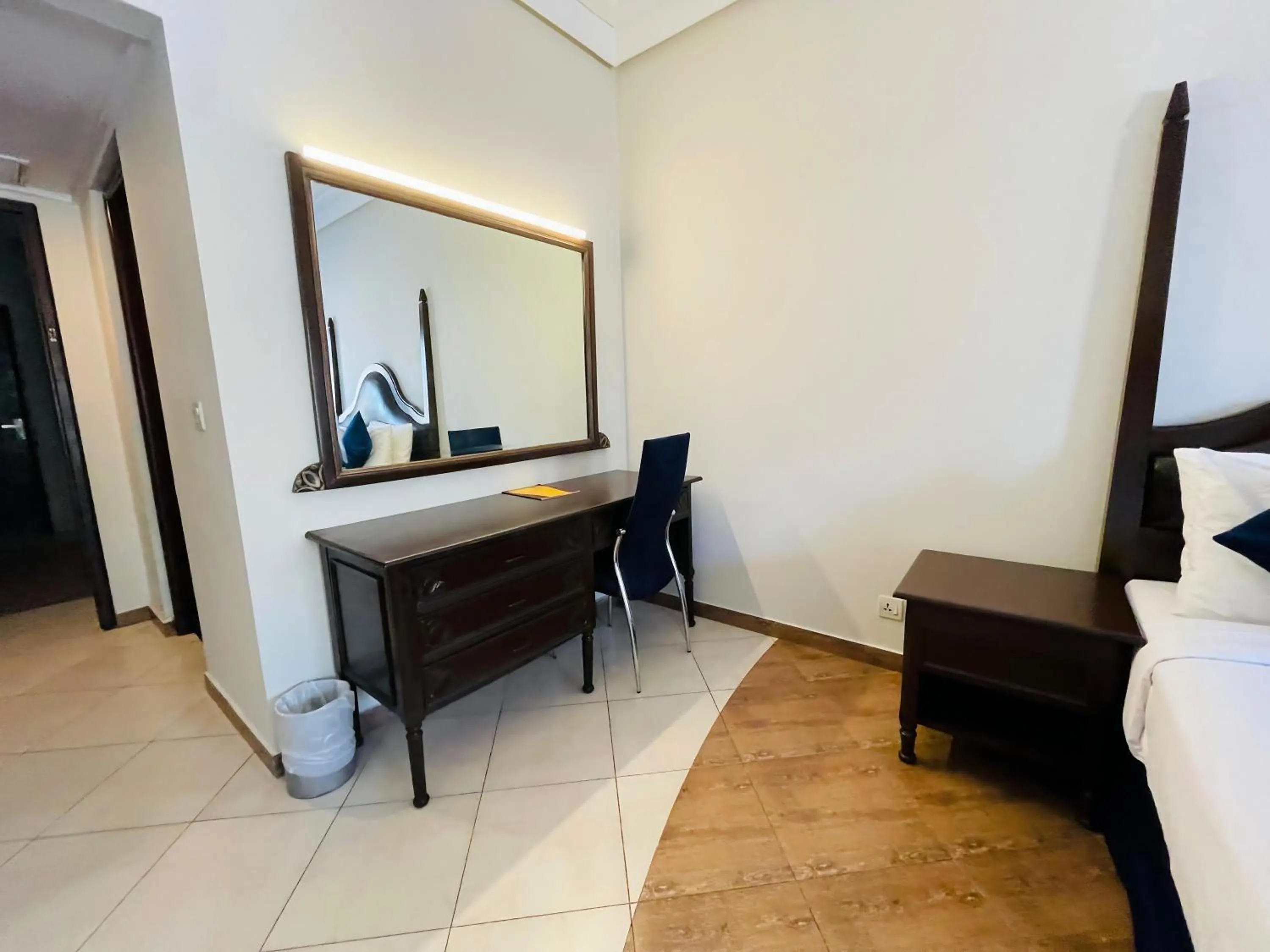 Bedroom in Grand Regency