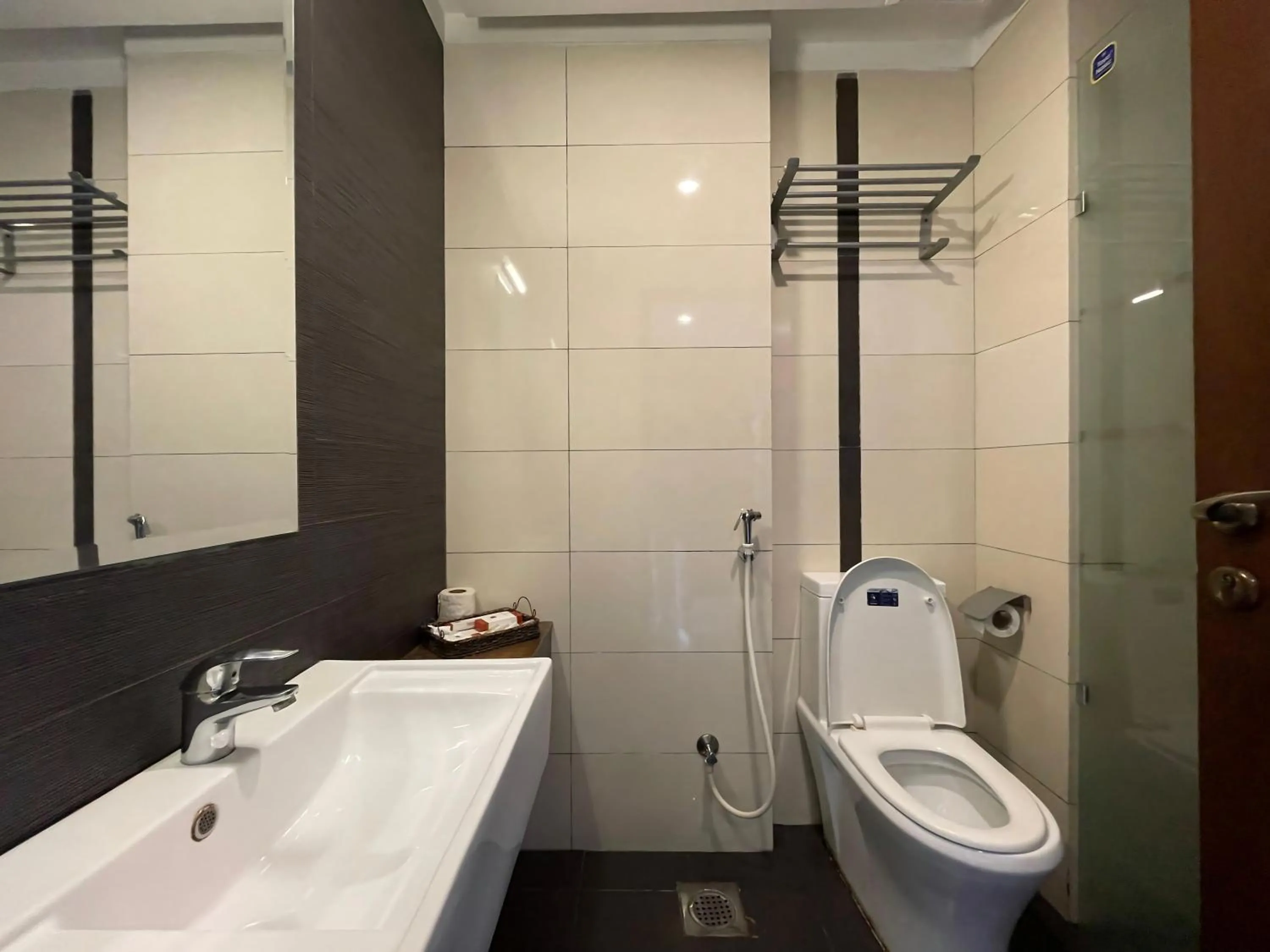 Bathroom in Grand Regency