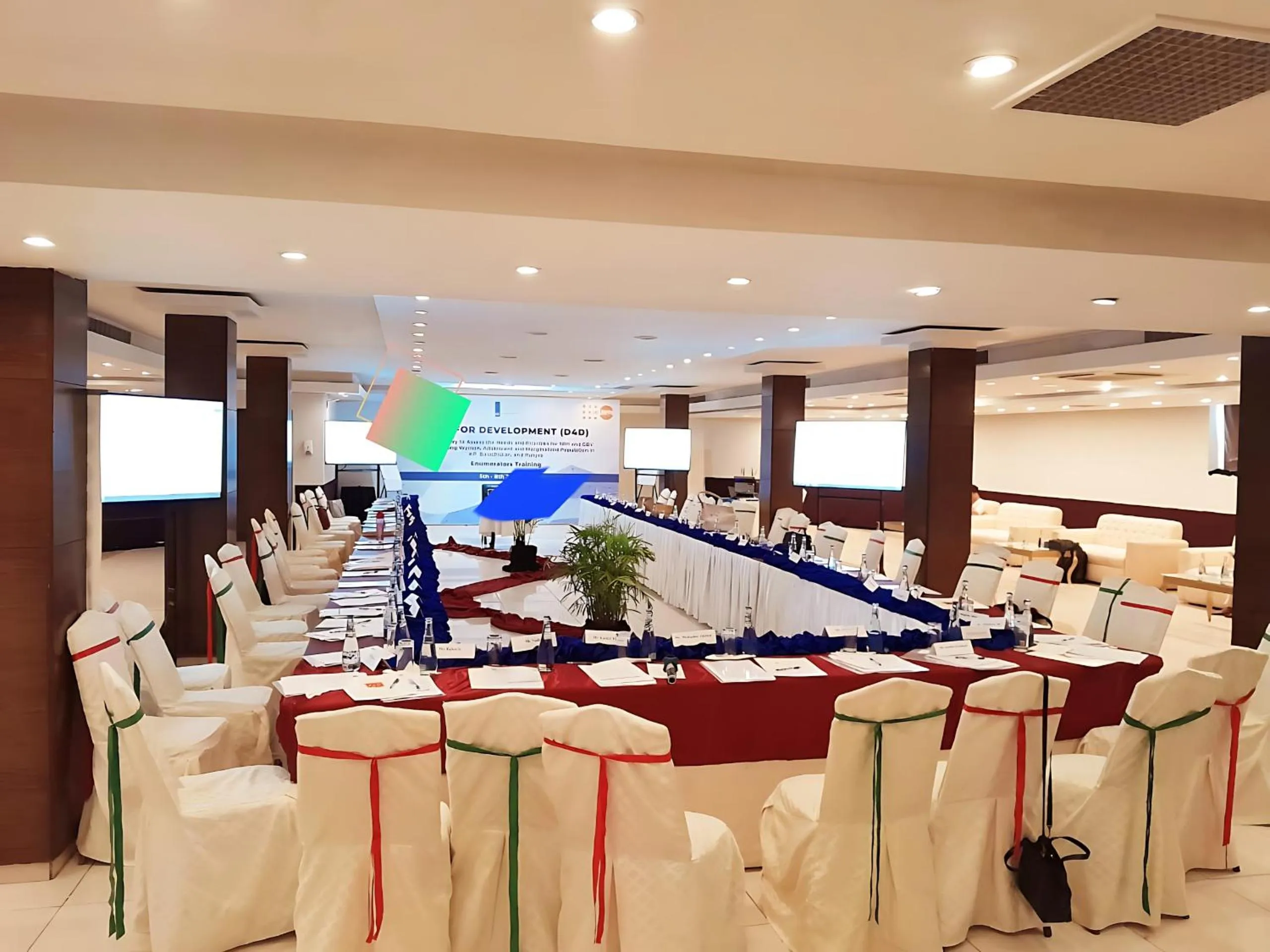 Meeting/conference room in Grand Regency