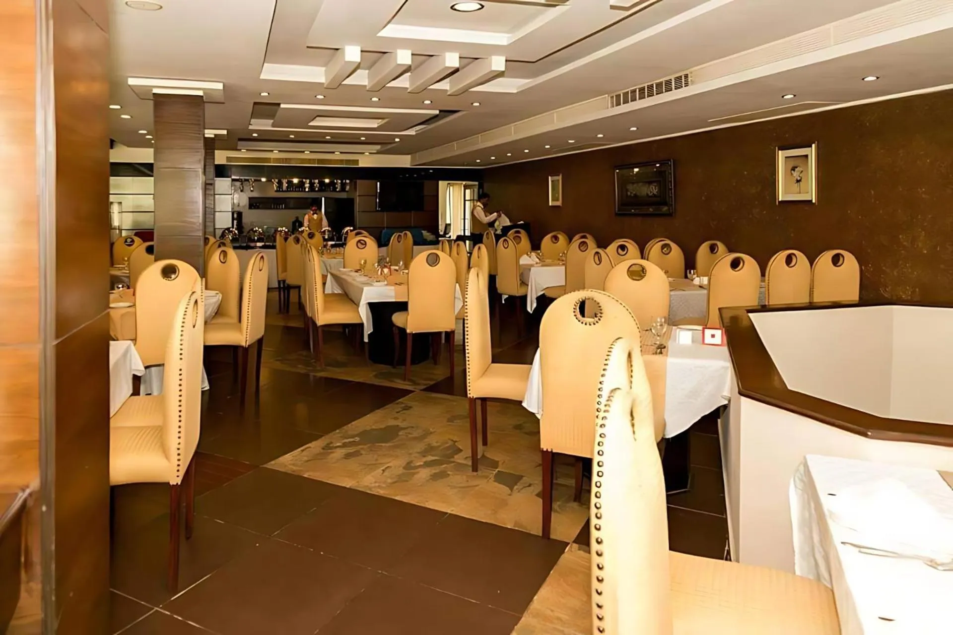 Restaurant/places to eat in Grand Regency