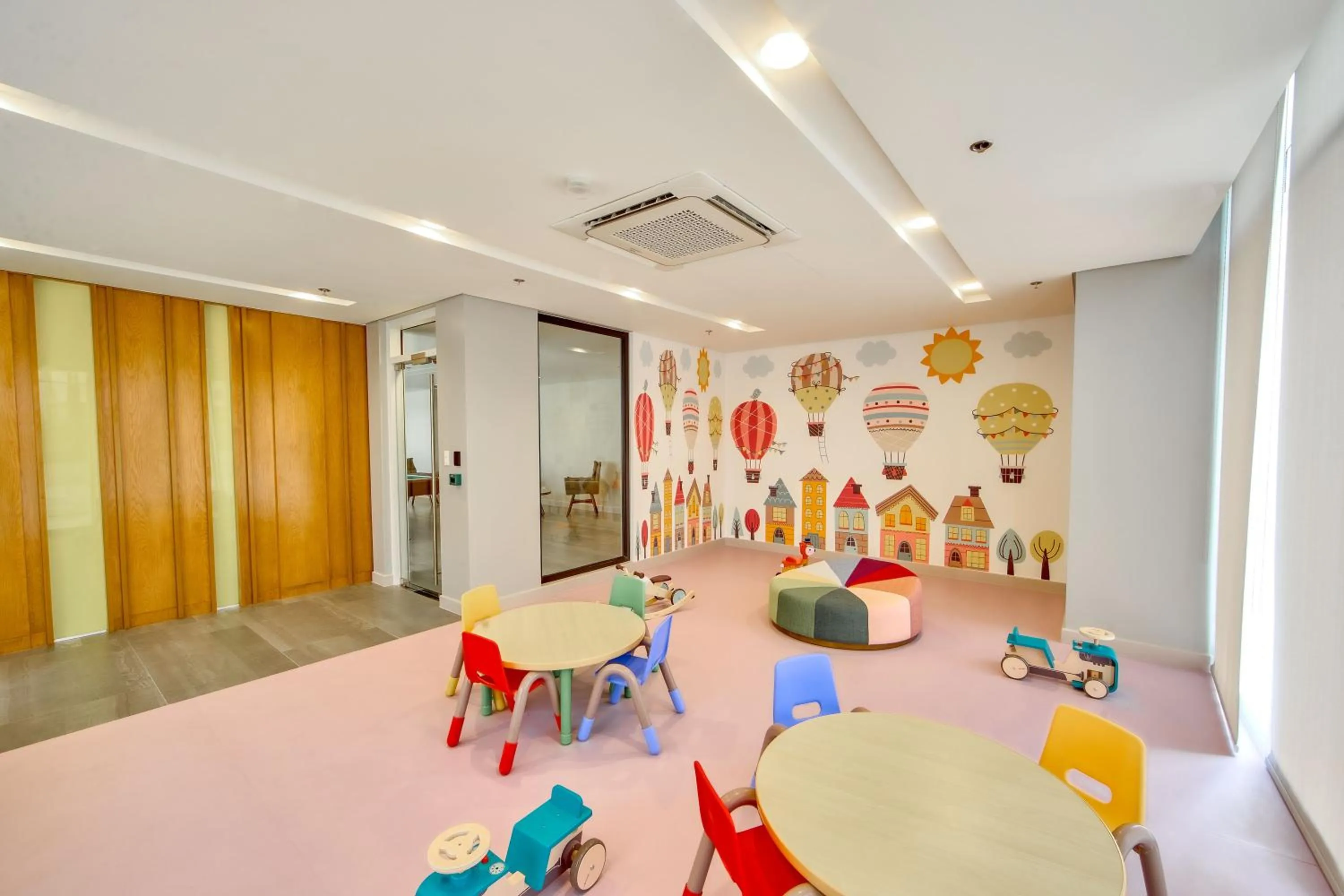Kids's club in The Connor Serviced Residences Managed by HII