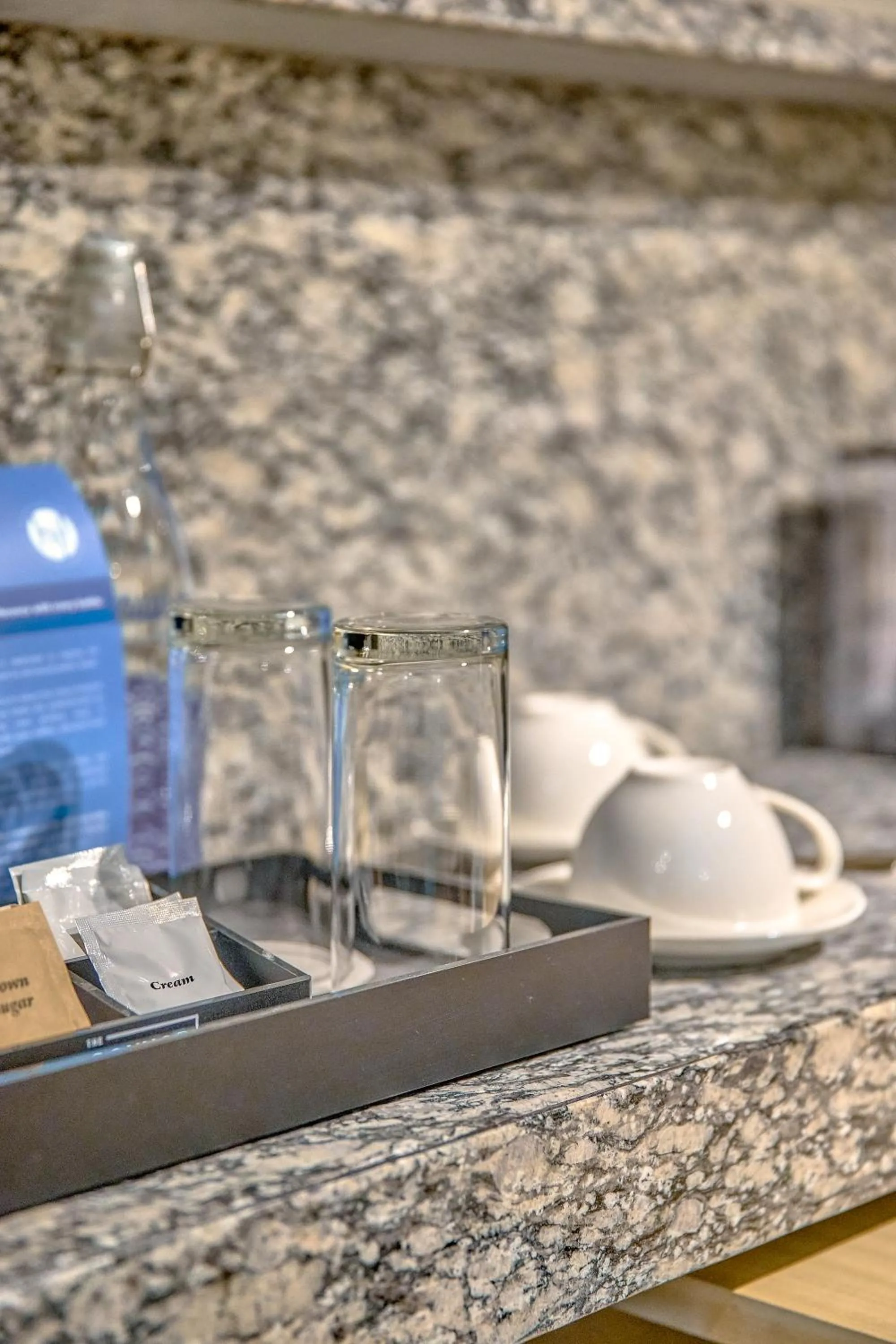 Food and drinks in The Connor Serviced Residences Managed by HII