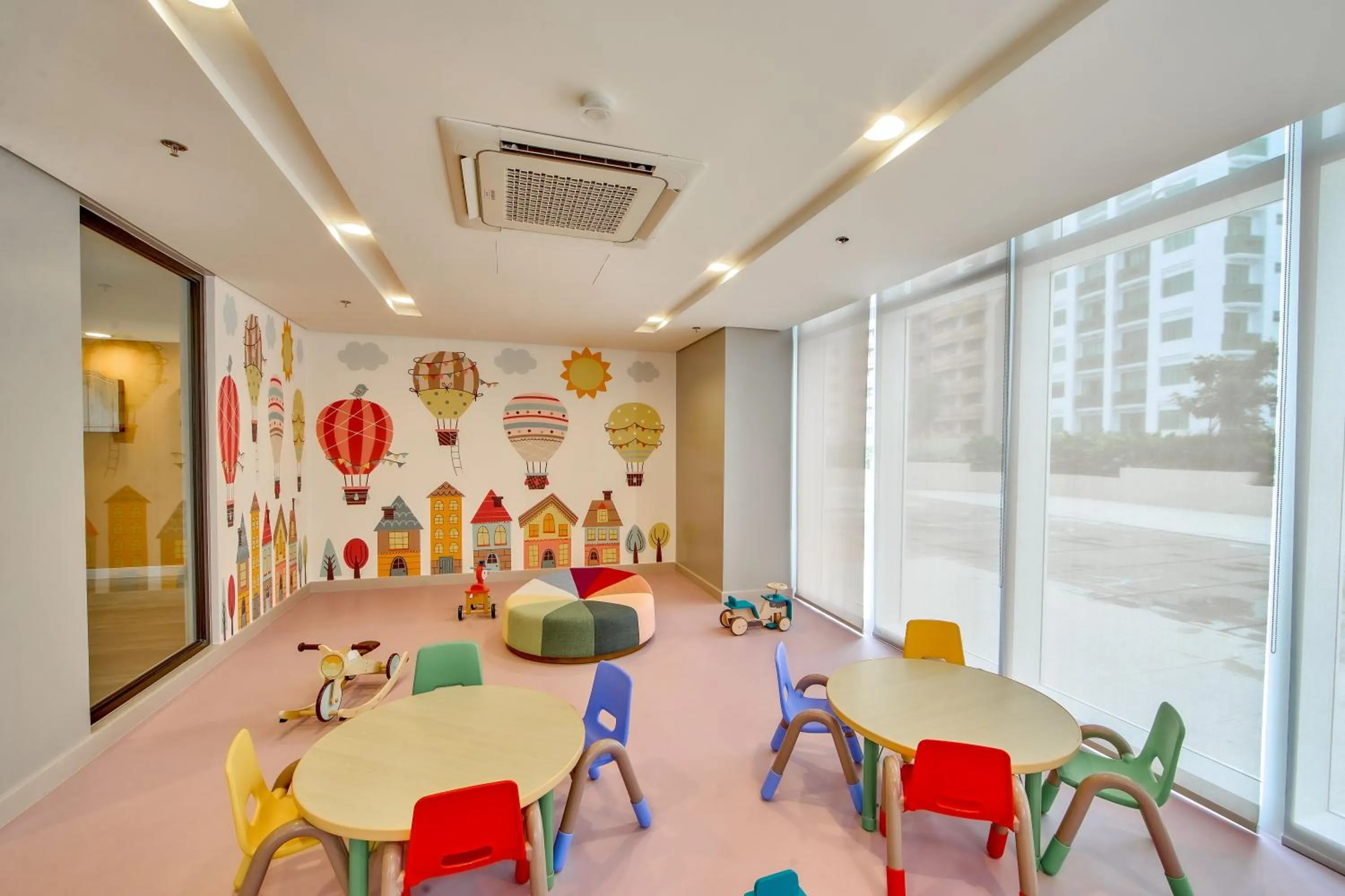 Kids's club in The Connor Serviced Residences Managed by HII