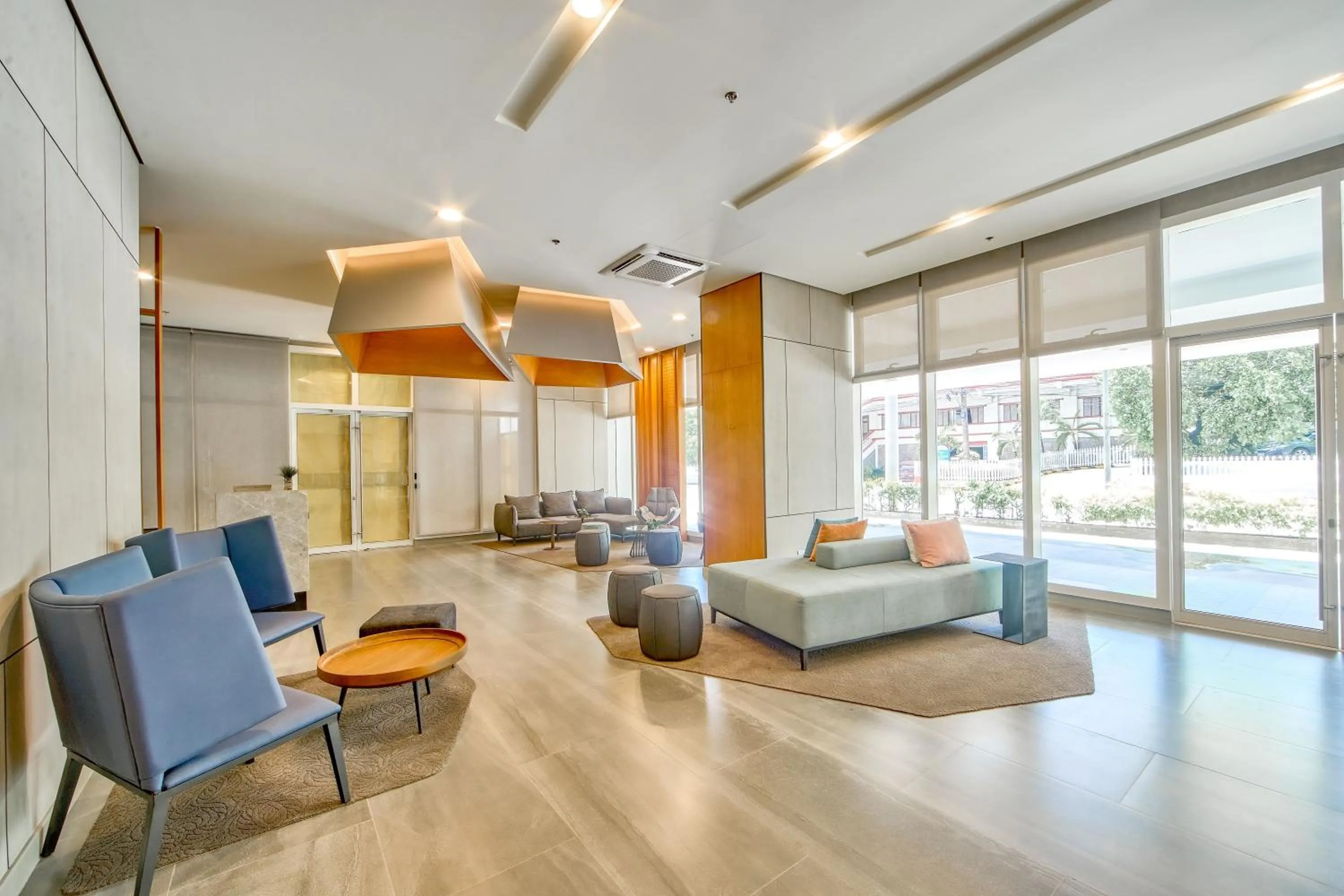 Lobby or reception in The Connor Serviced Residences Managed by HII