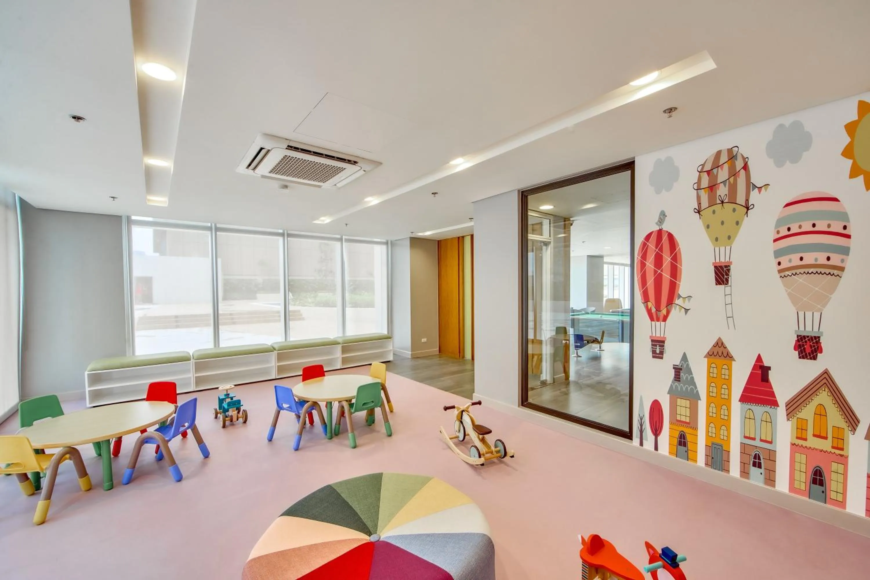 Kids's club in The Connor Serviced Residences Managed by HII