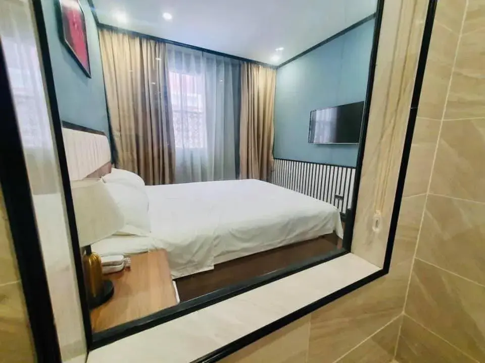 Standard Double Room in Nin Boutique Hotel Standard Double Room in Nin Boutique Hotel