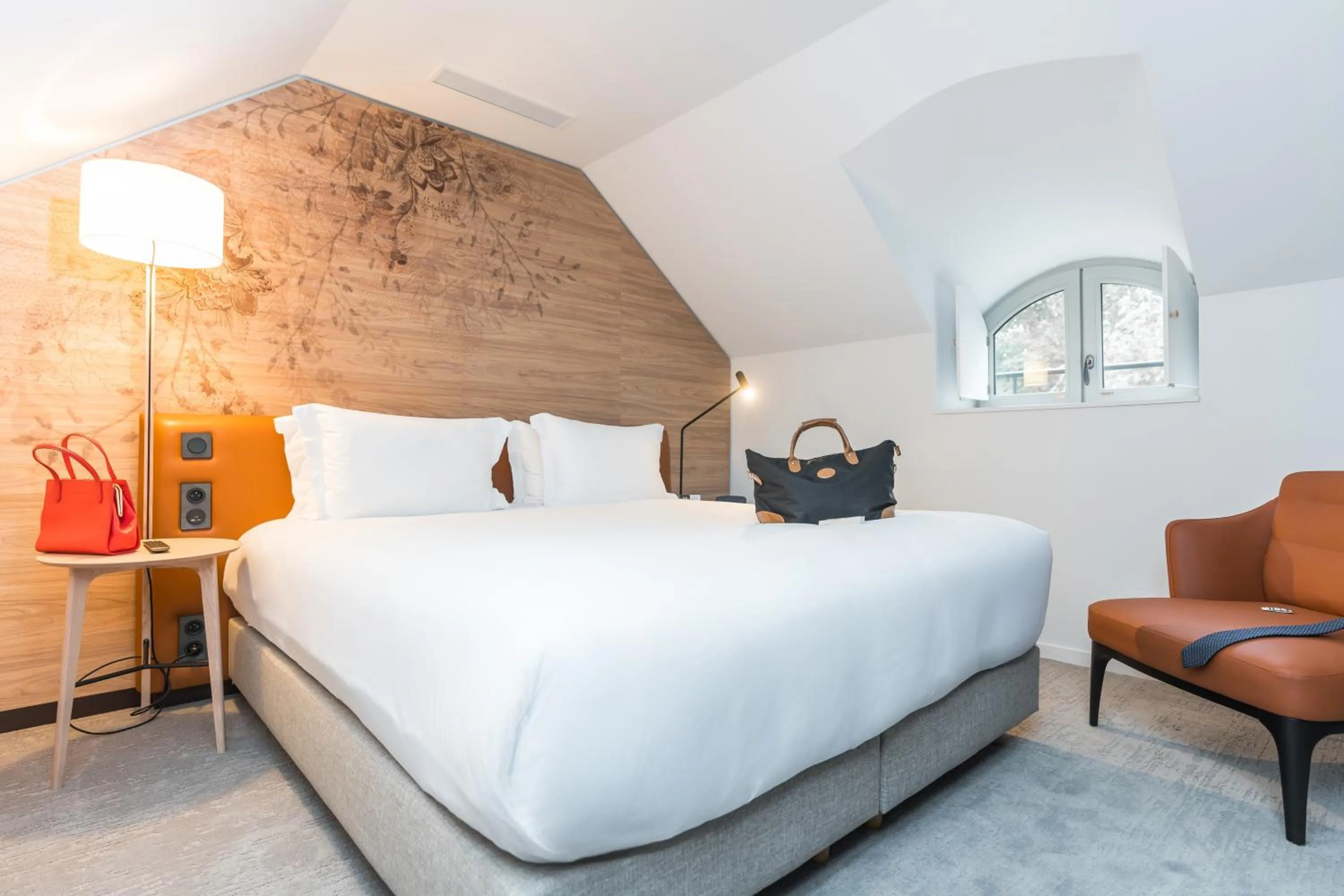 Bed in Dolce by Wyndham Versailles - Domaine du Montcel