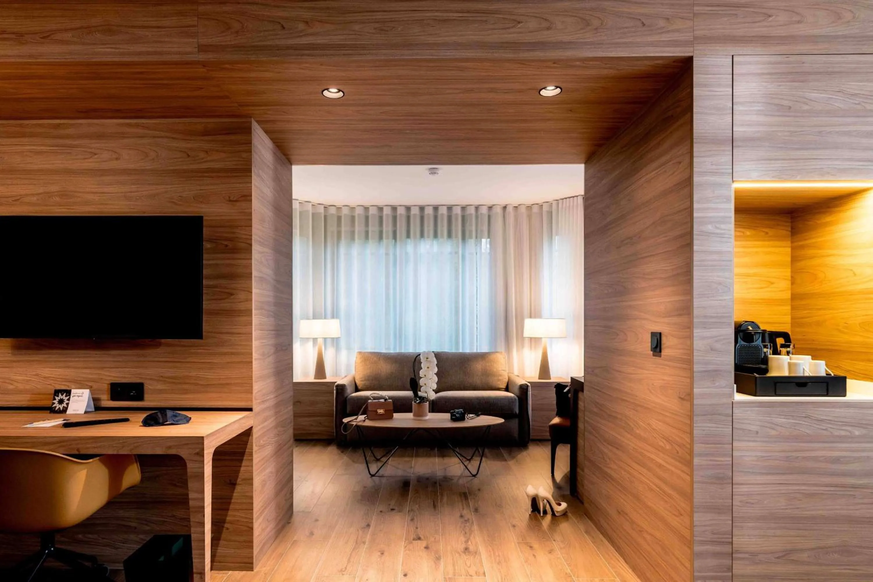 Photo of the whole room in Dolce by Wyndham Versailles - Domaine du Montcel