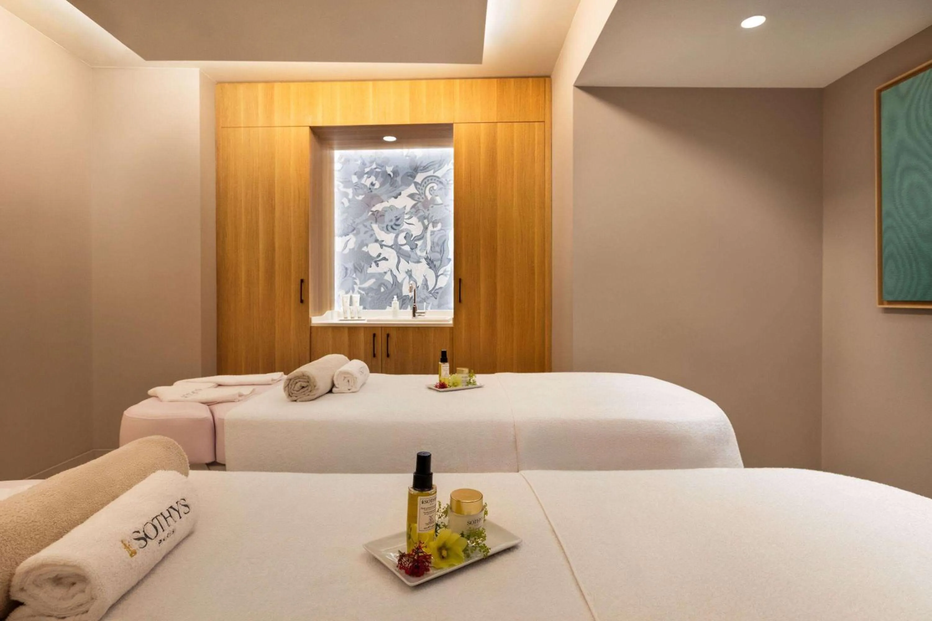 Spa and wellness centre/facilities, Bed in Dolce by Wyndham Versailles - Domaine du Montcel