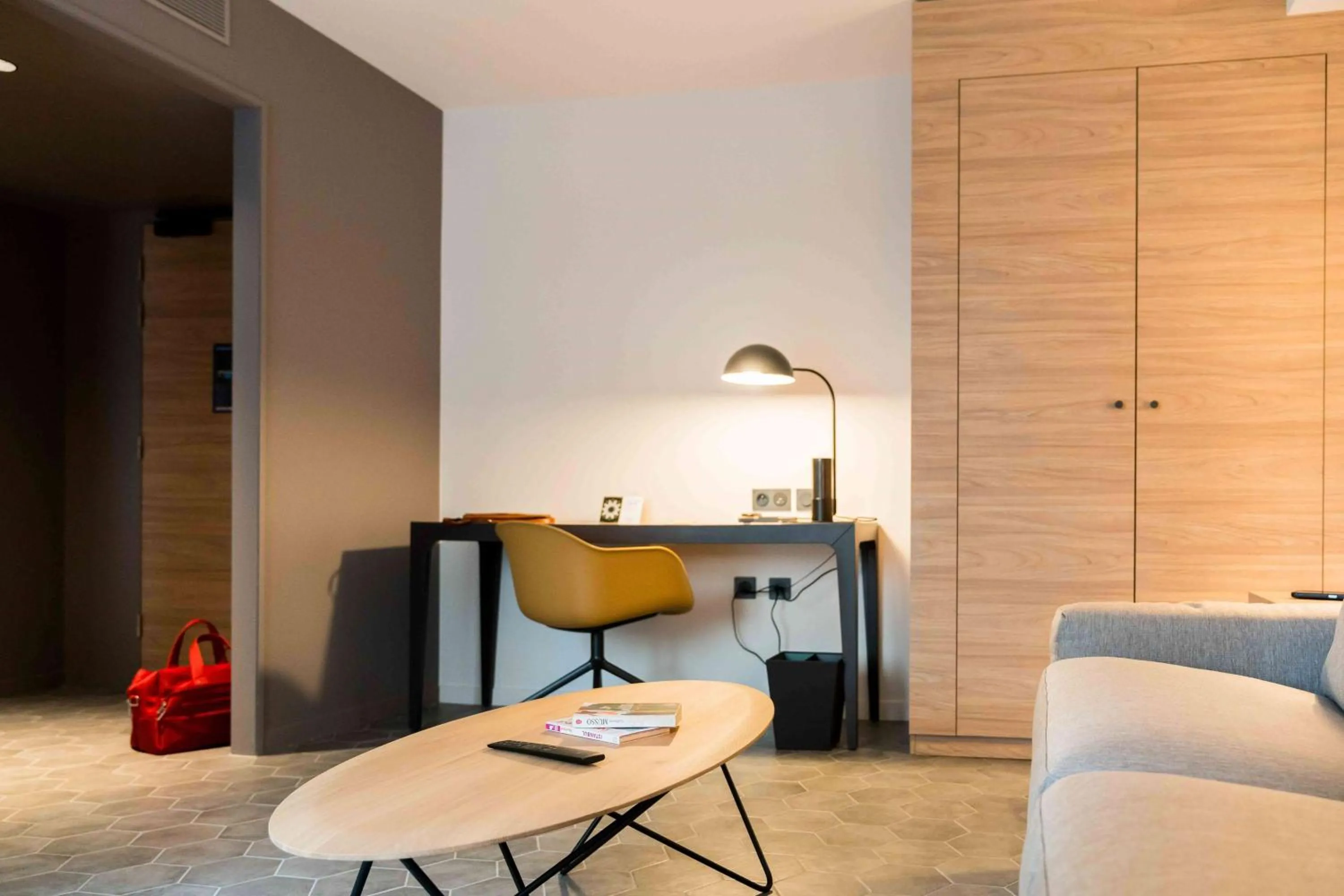 Photo of the whole room in Dolce by Wyndham Versailles - Domaine du Montcel