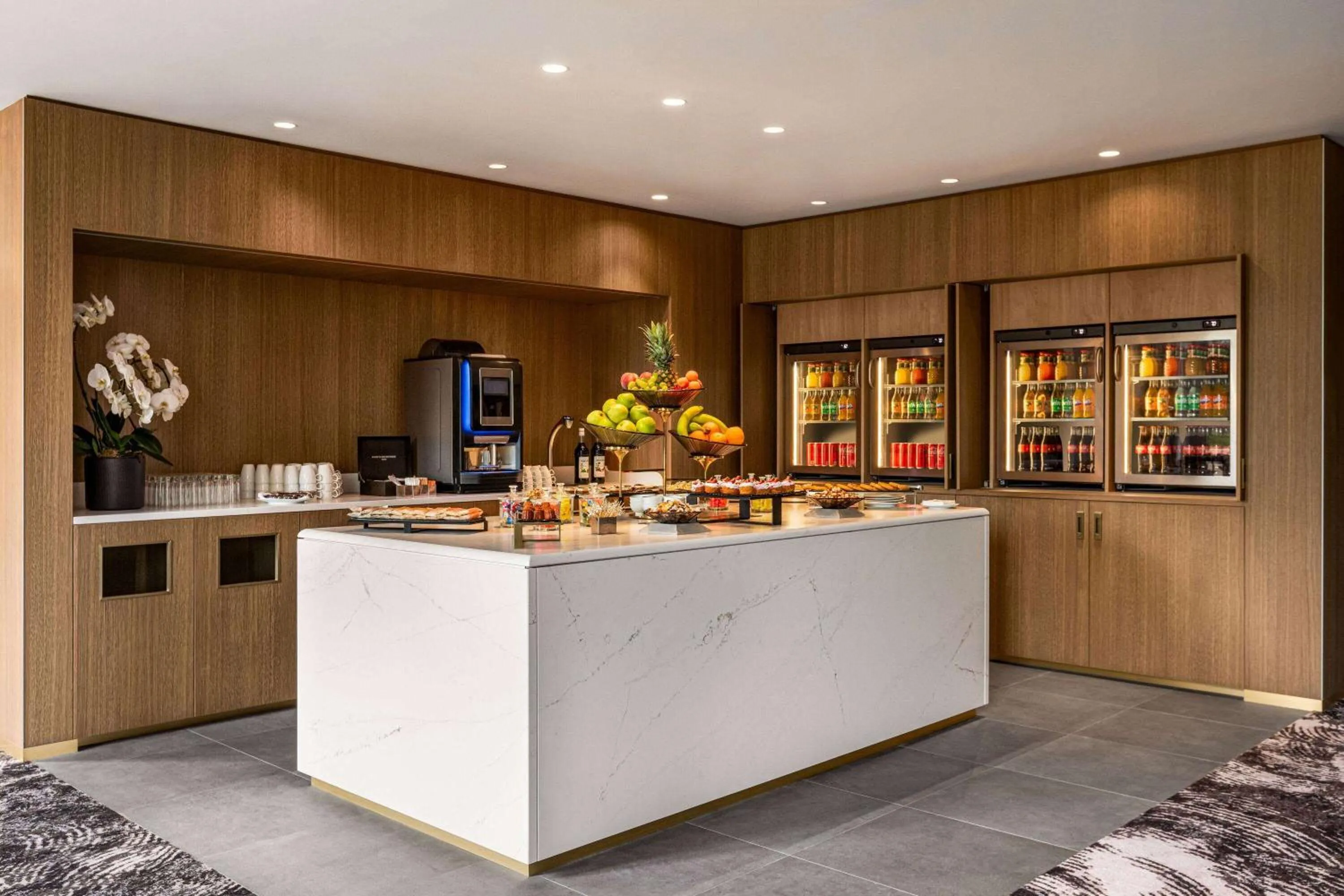 Business facilities in Dolce by Wyndham Versailles - Domaine du Montcel