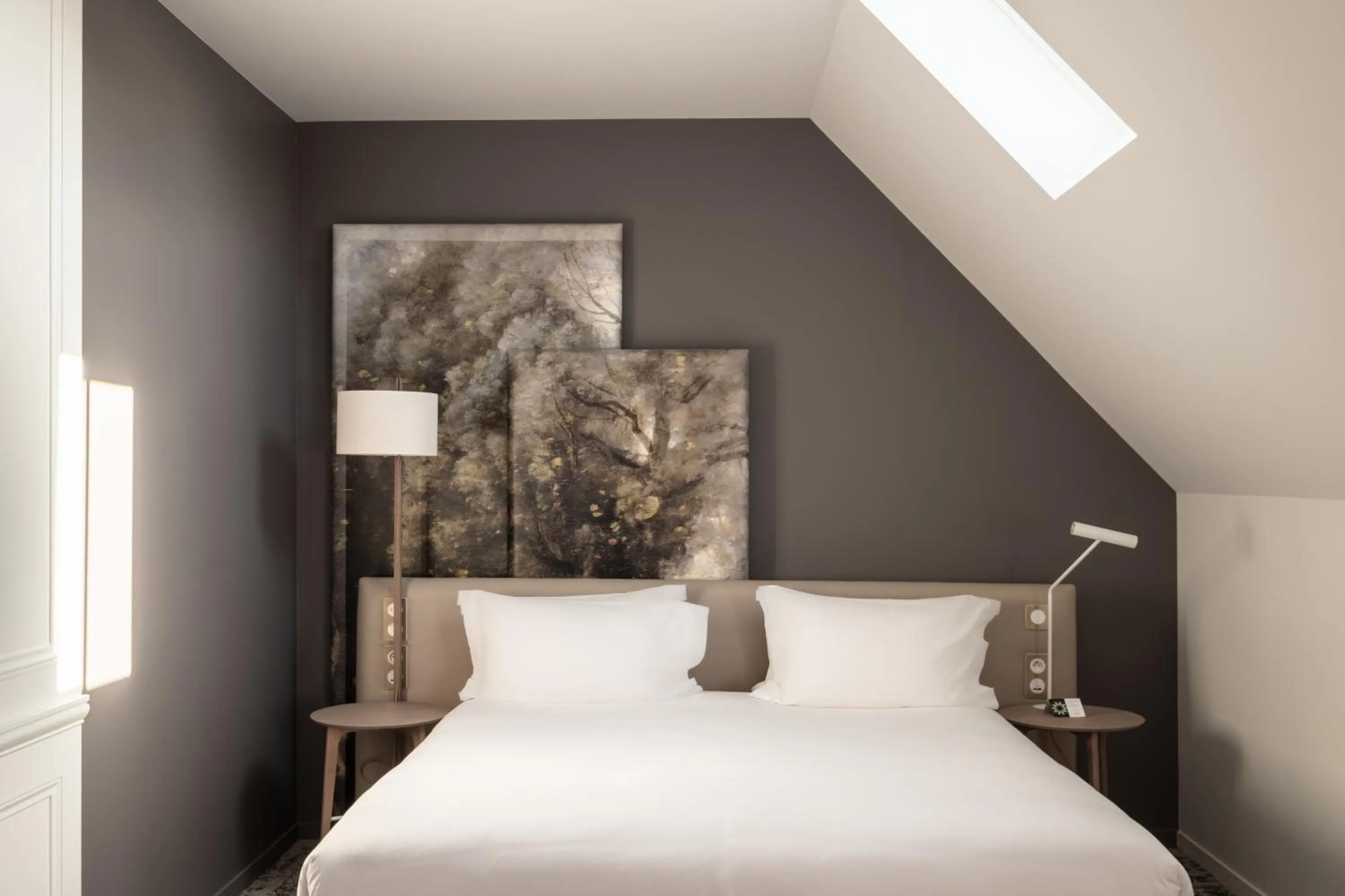 Bedroom, Bed in Dolce by Wyndham Versailles - Domaine du Montcel