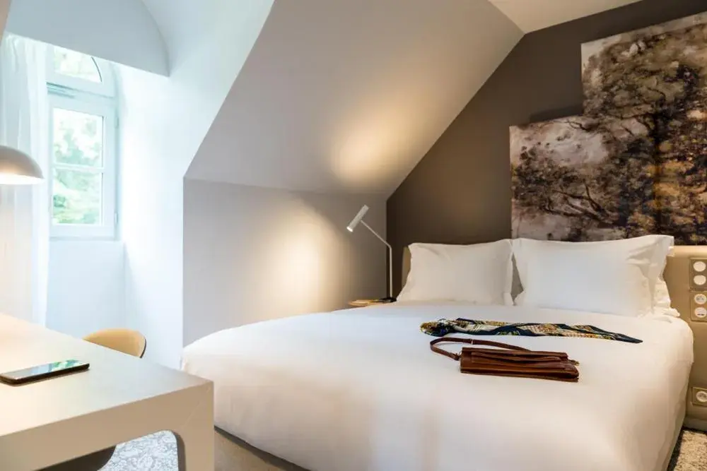 One-Bedroom King Suite (Spa Access Included) in Dolce by Wyndham Versailles - Domaine du Montcel One-Bedroom King Suite (Spa Access Included) in Dolce by Wyndham Versailles - Domaine du Montcel