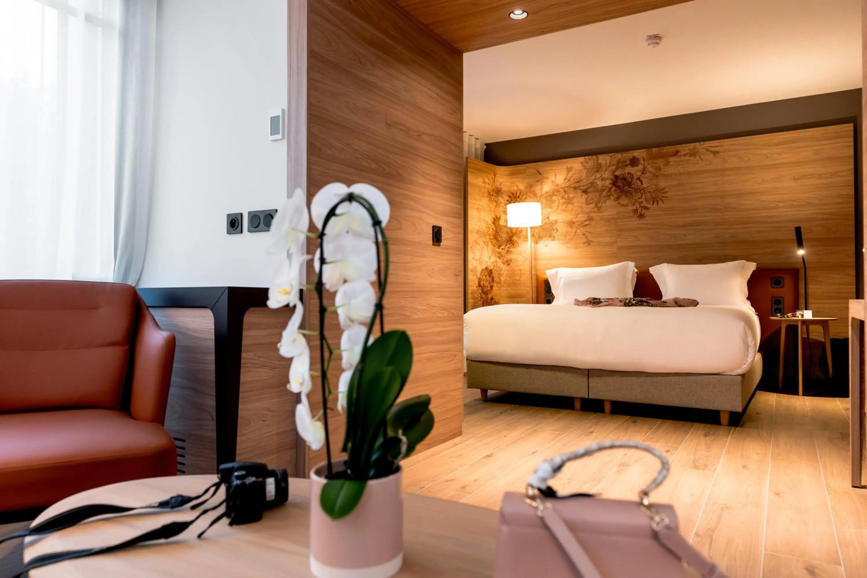 Bed in Dolce by Wyndham Versailles - Domaine du Montcel