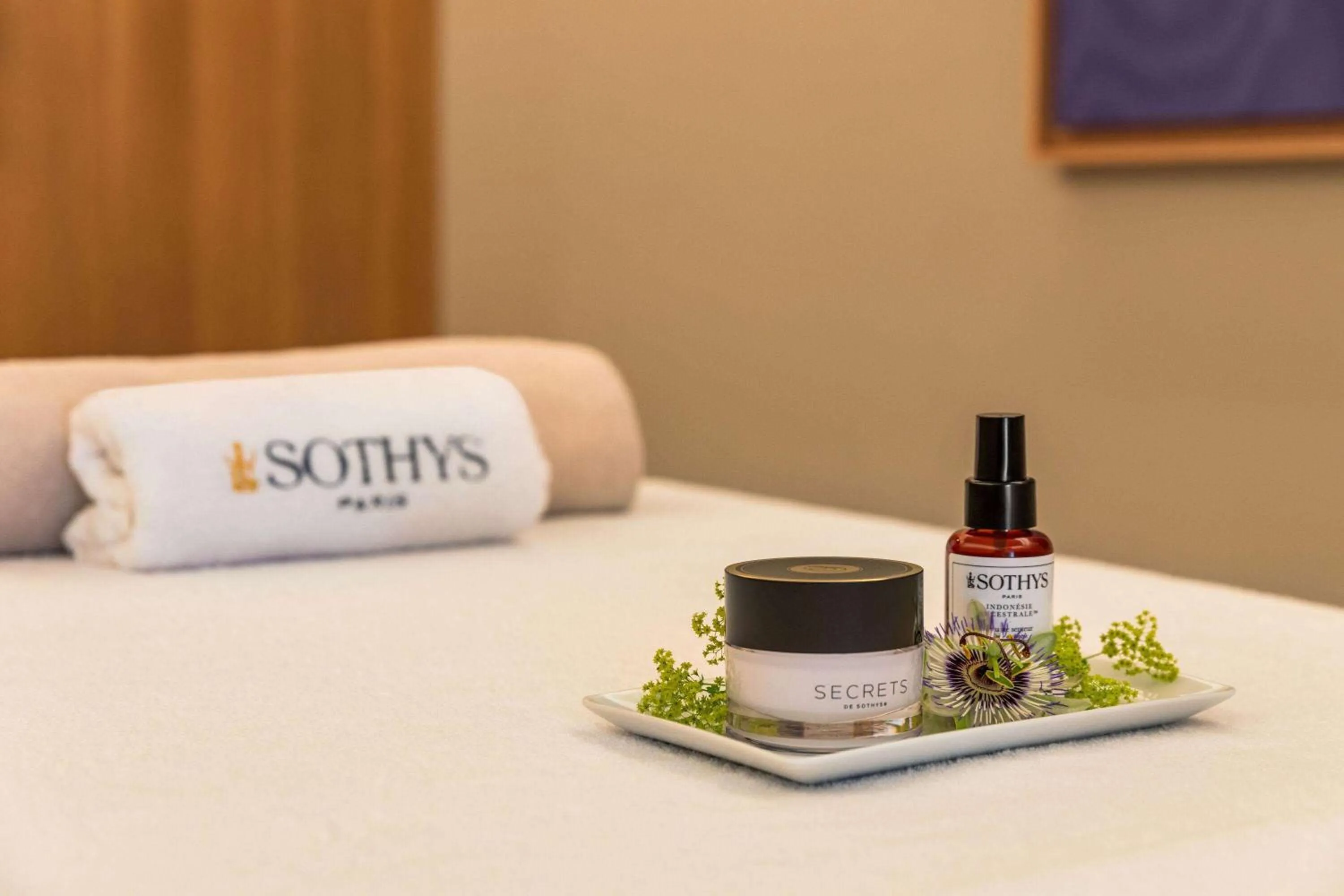 Spa and wellness centre/facilities, Bed in Dolce by Wyndham Versailles - Domaine du Montcel