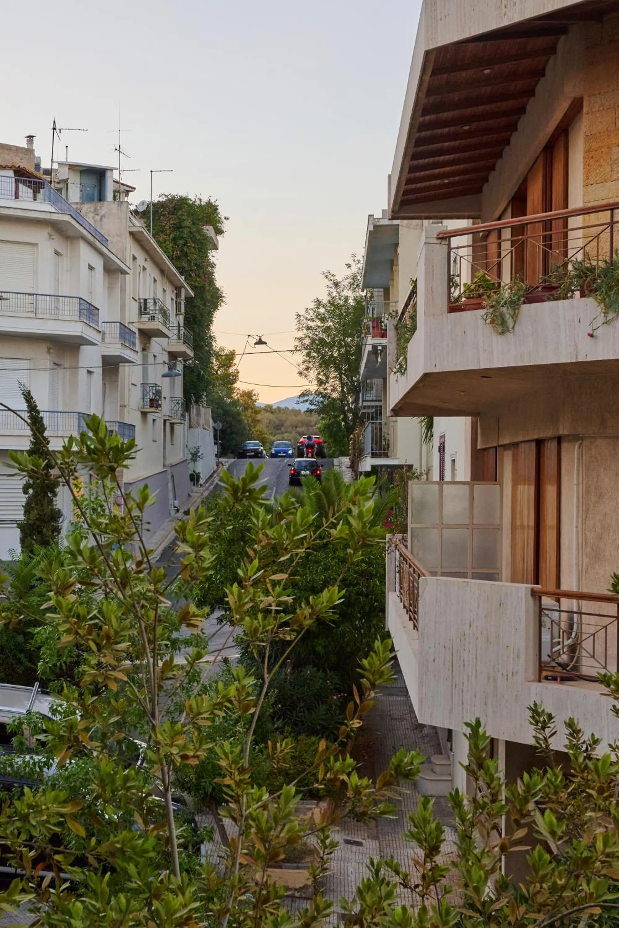 View (from property/room) in Rastoni Acropolis Uniquely Located Stylish Apartments